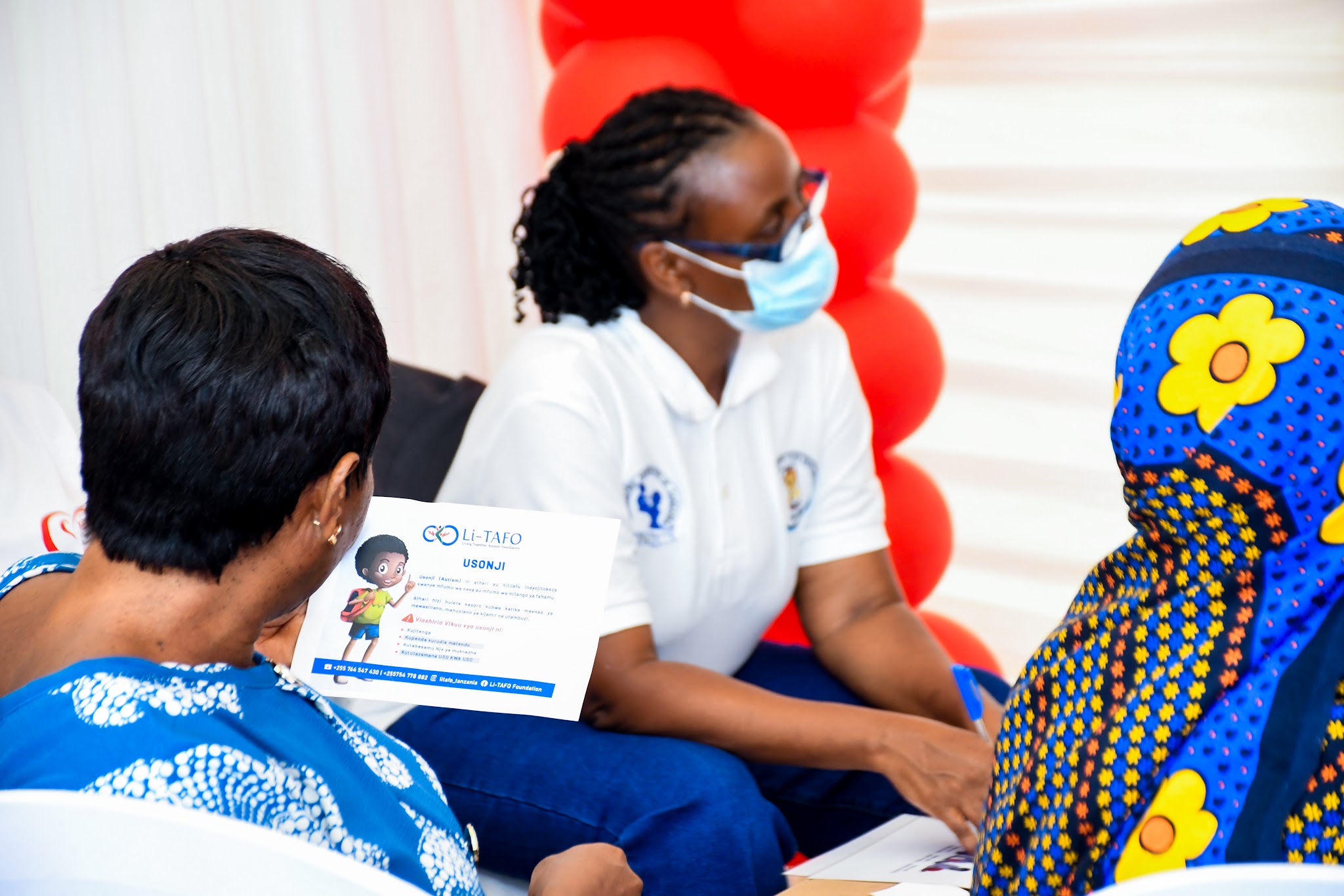 Pre-Conference Family Screening — Mwanza 2026