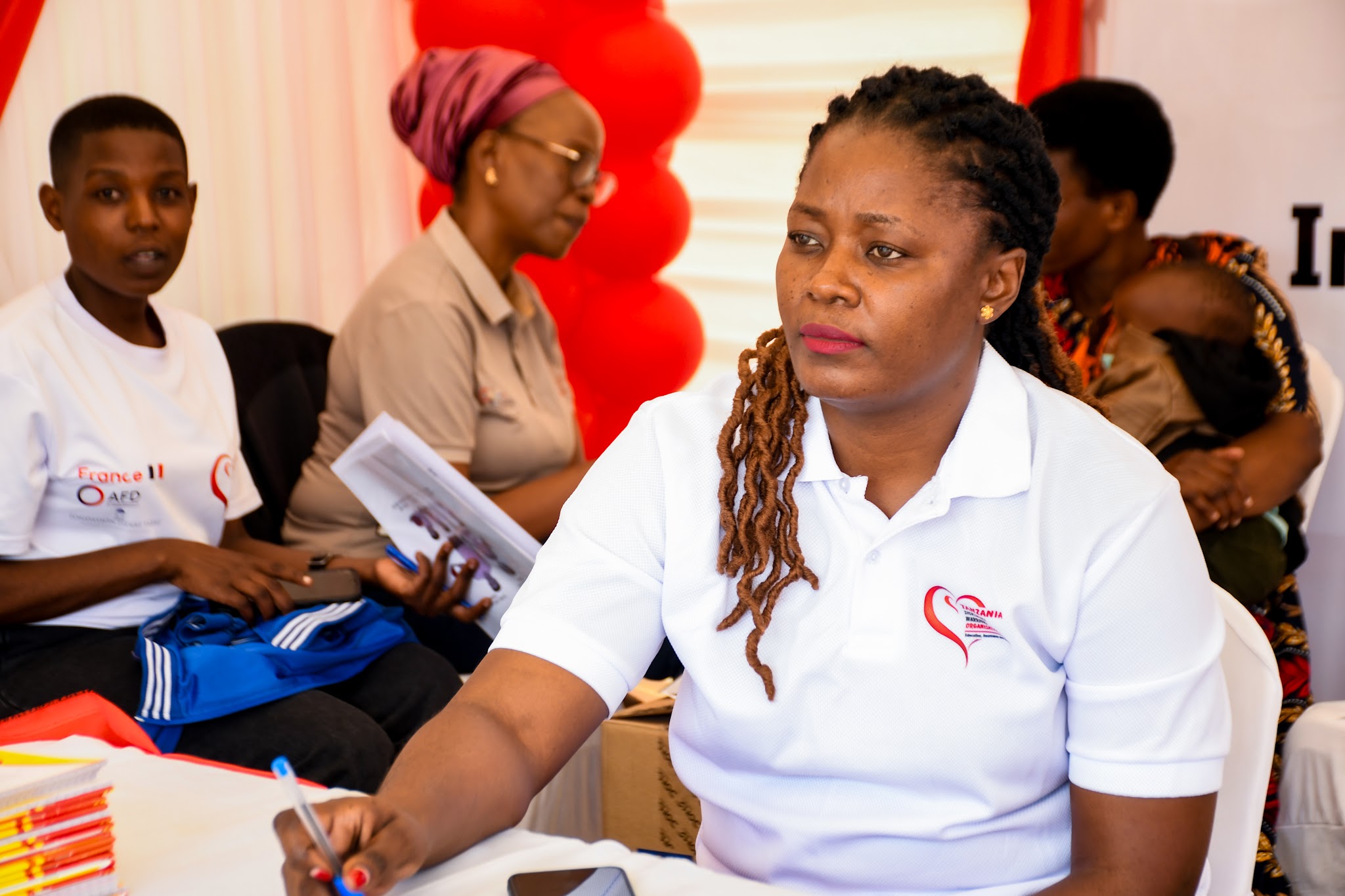Pre-Conference Family Screening — Mwanza 2026