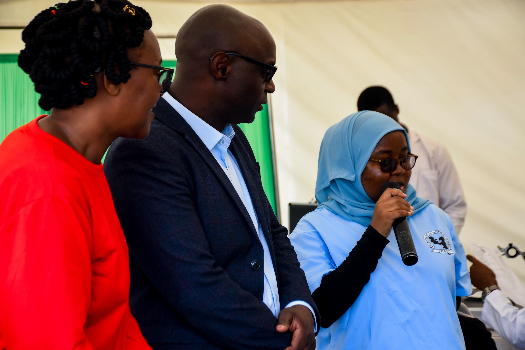 Pre-Conference Family Screening — Mwanza 2026