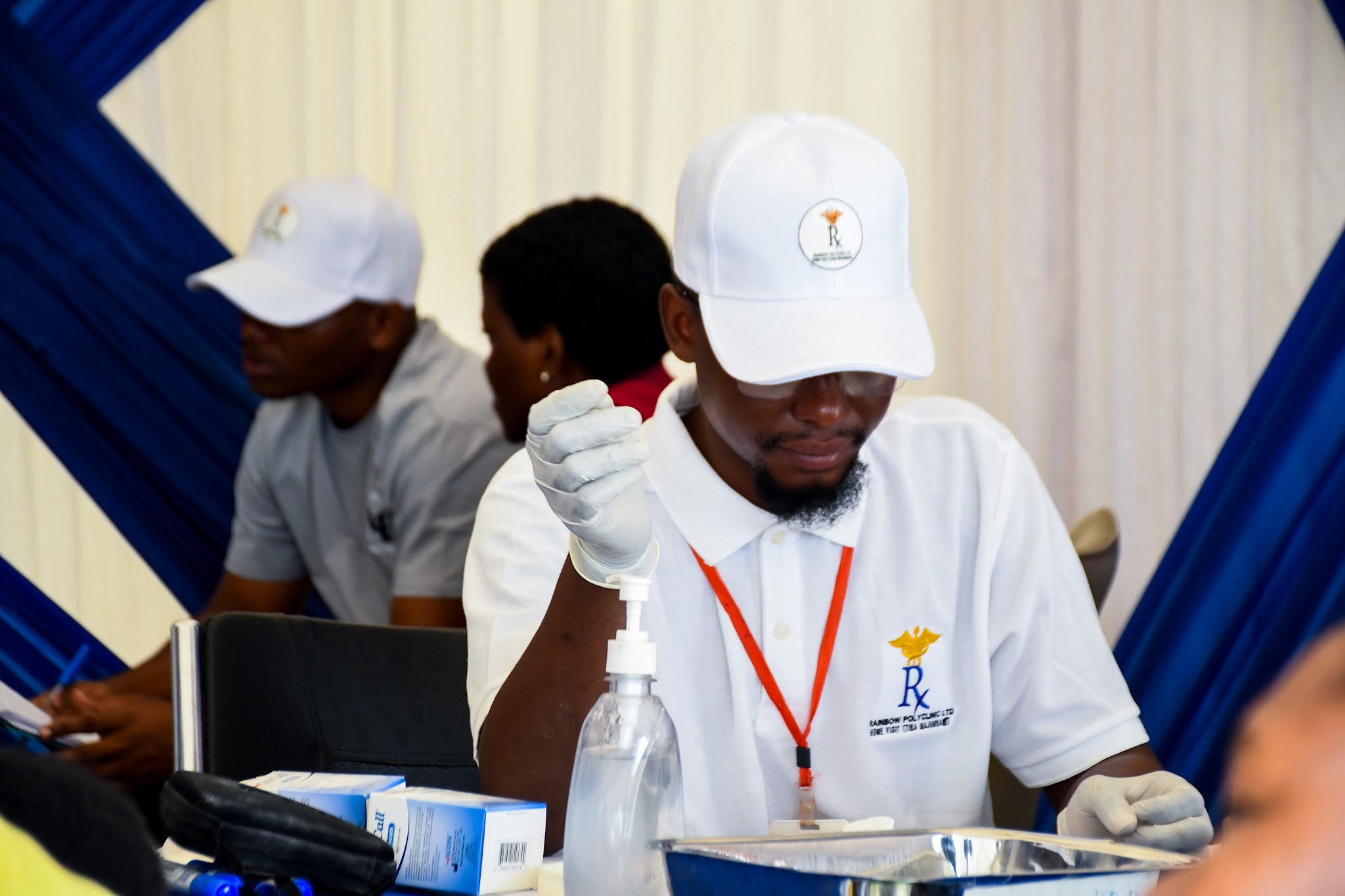 Pre-Conference Family Screening — Mwanza 2026