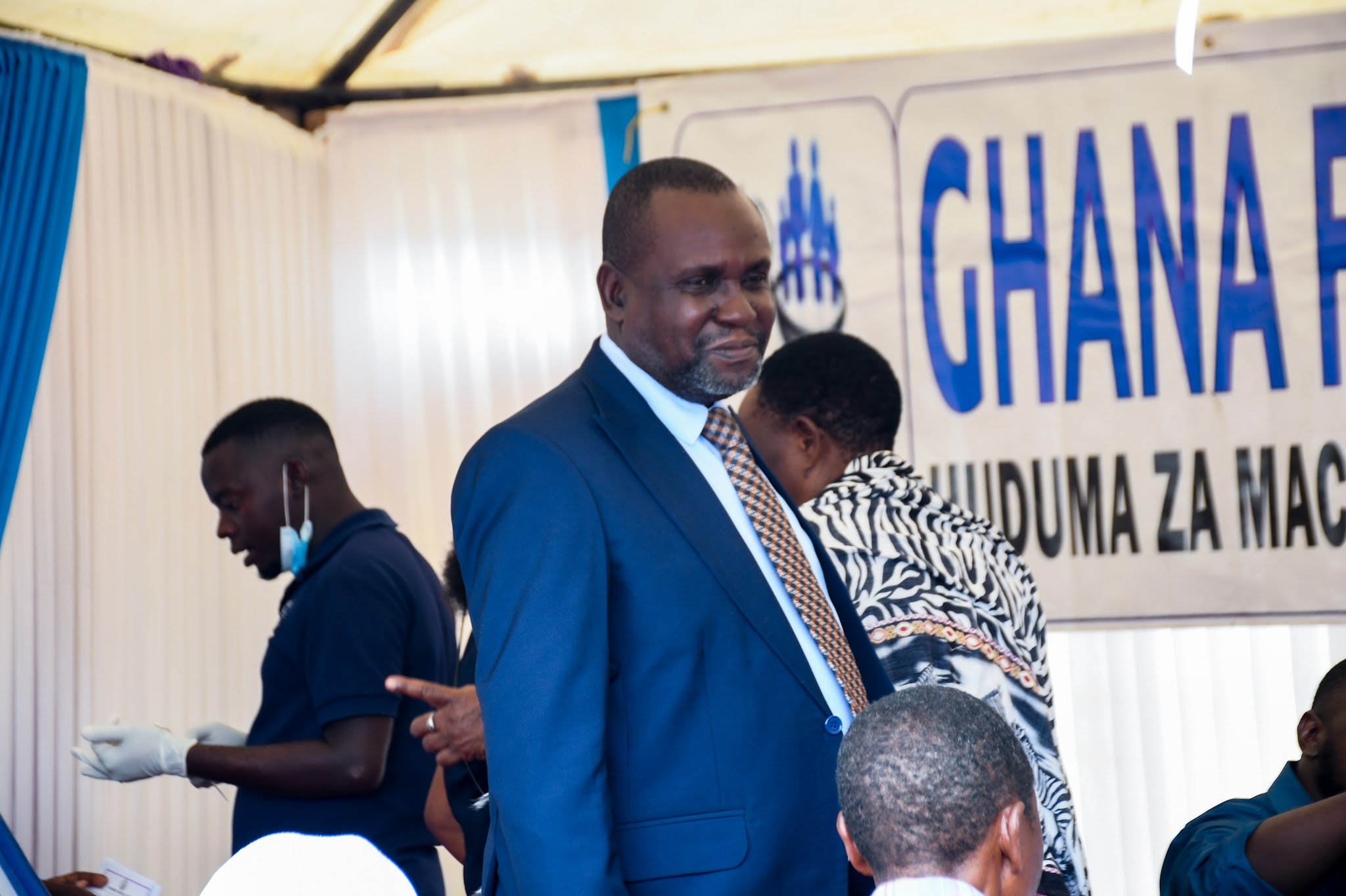 Pre-Conference Family Screening — Mwanza 2026