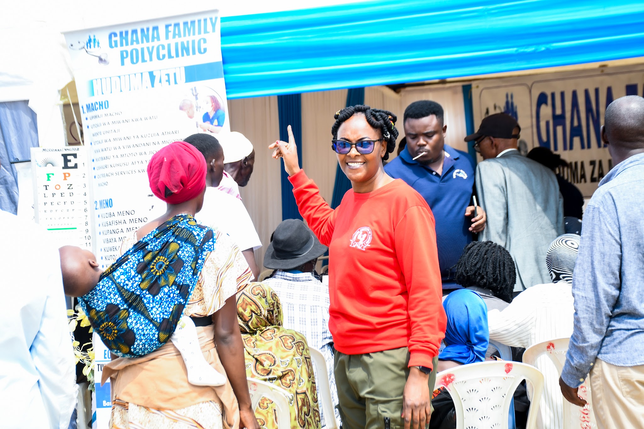 Pre-Conference Family Screening — Mwanza 2026