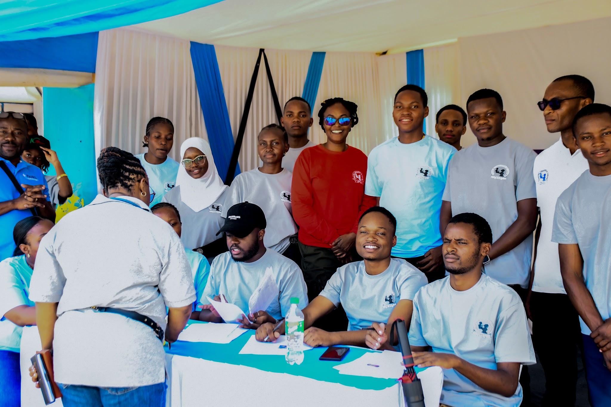 Pre-Conference Family Screening — Mwanza 2026