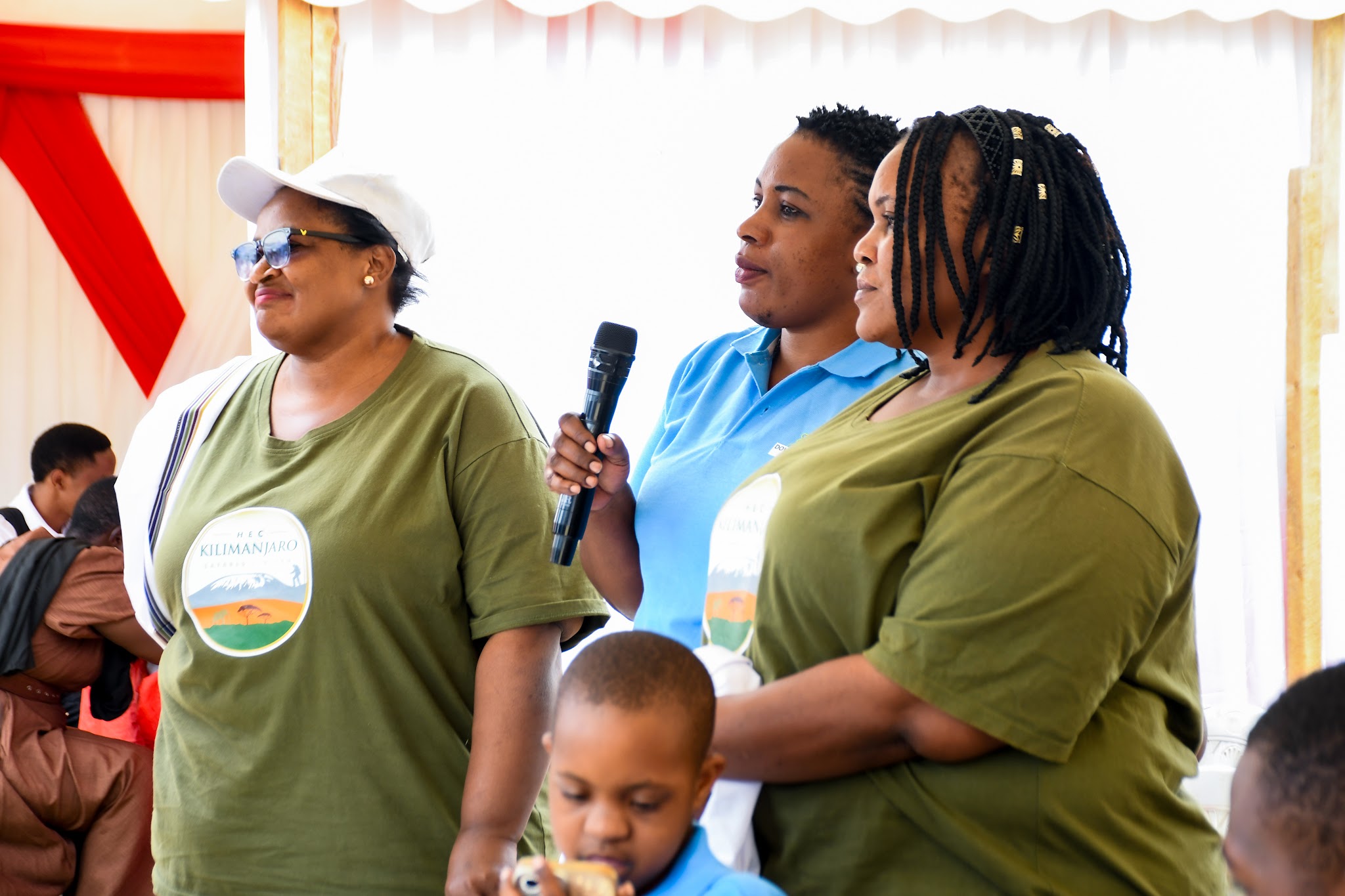 Pre-Conference Family Screening — Mwanza 2026