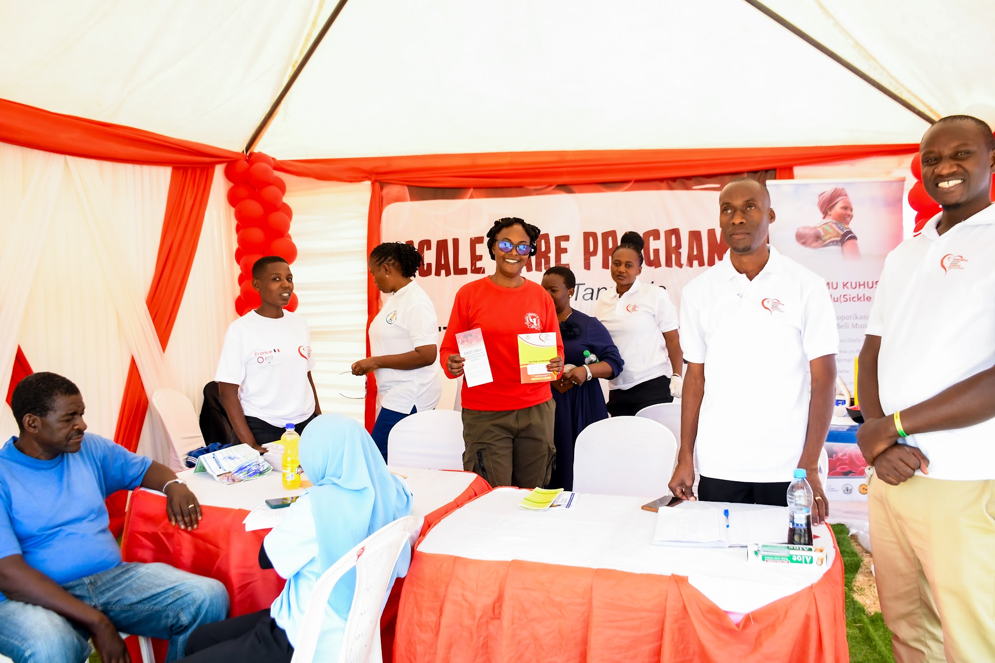 Pre-Conference Family Screening — Mwanza 2026