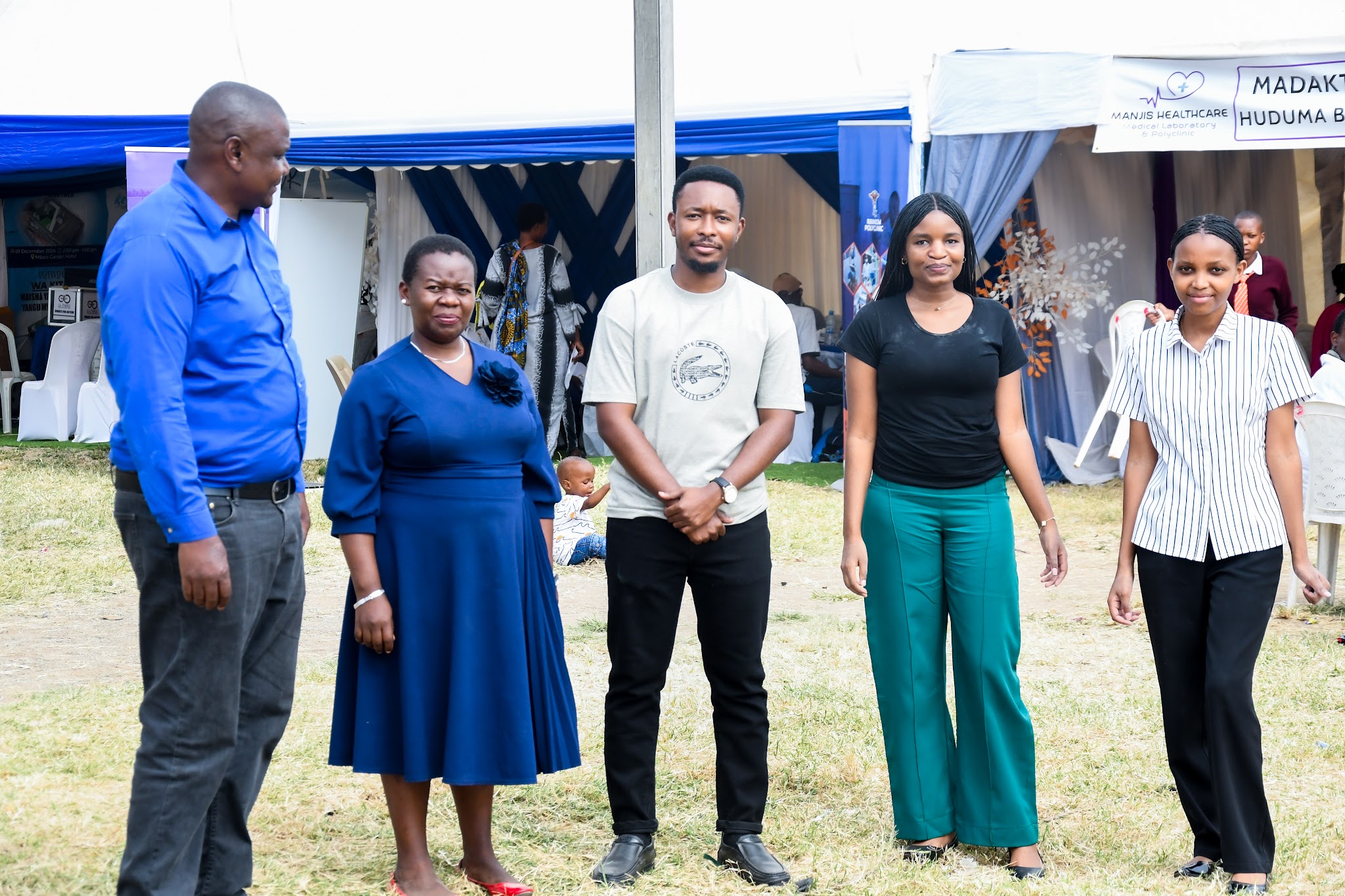 Pre-Conference Family Screening — Mwanza 2026