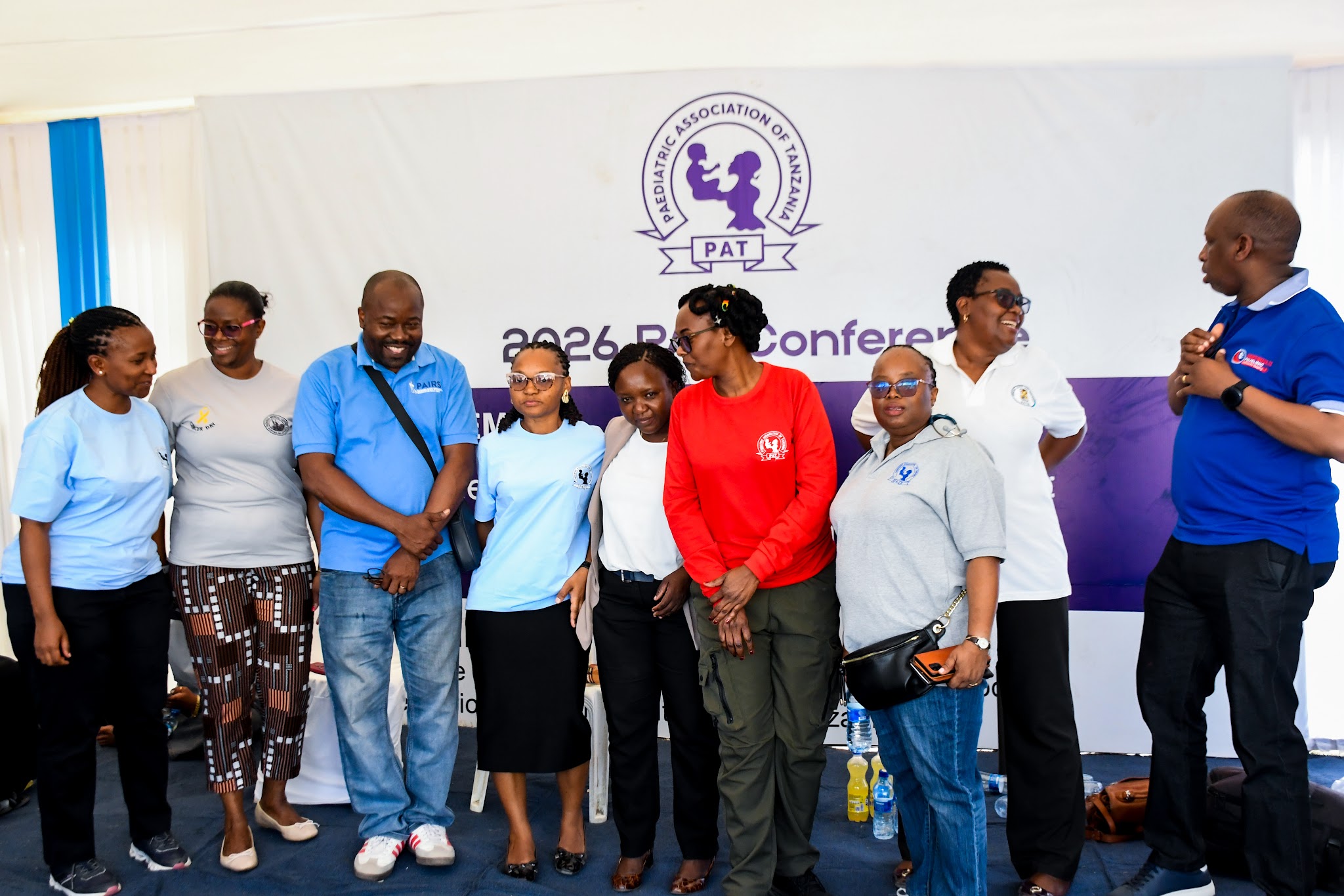 Pre-Conference Family Screening — Mwanza 2026