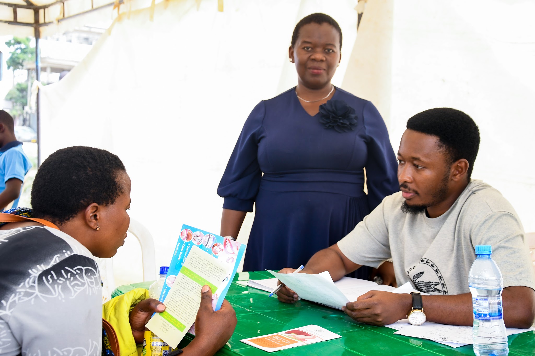 Pre-Conference Family Screening — Mwanza 2026