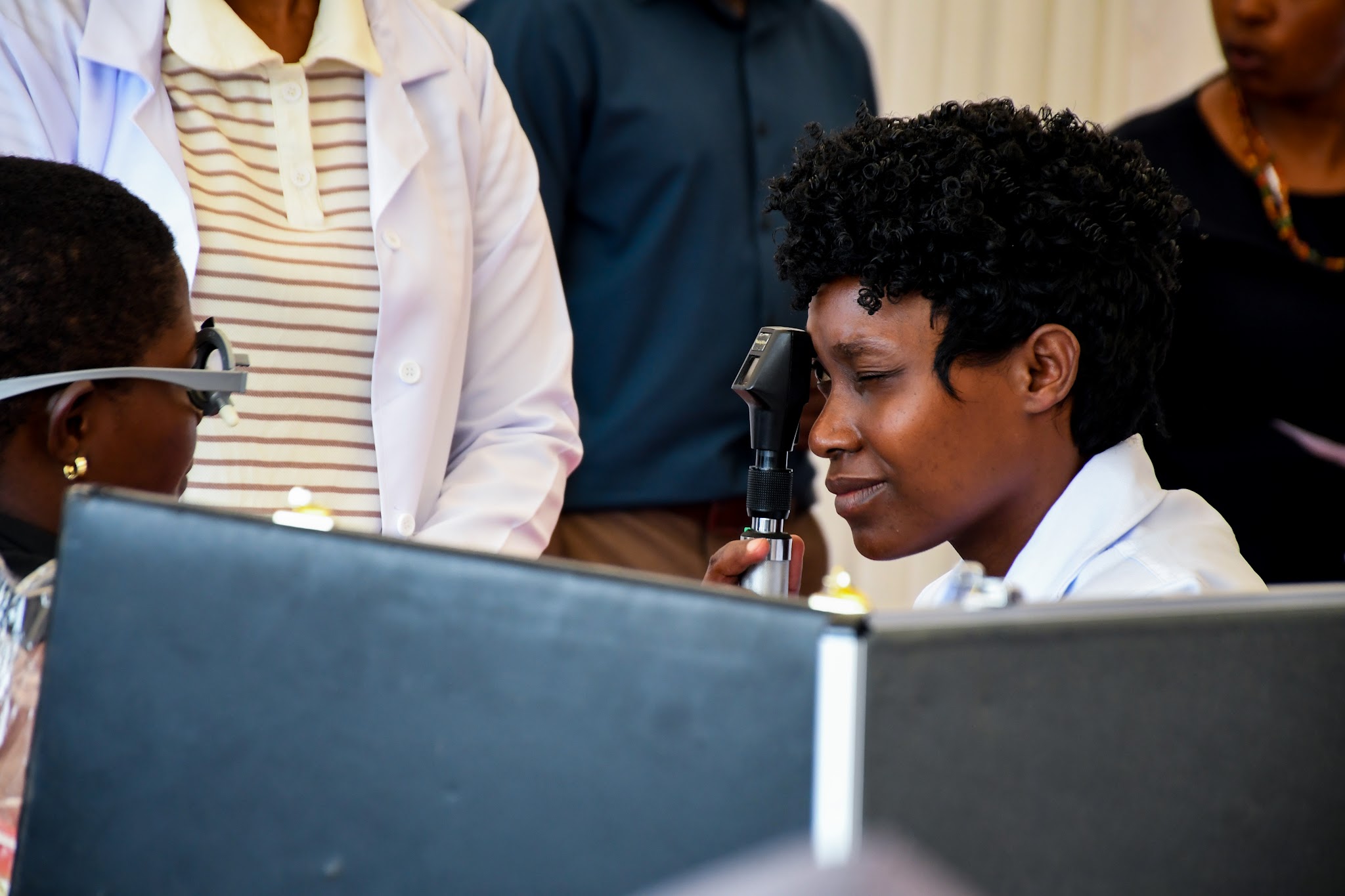 Pre-Conference Family Screening — Mwanza 2026