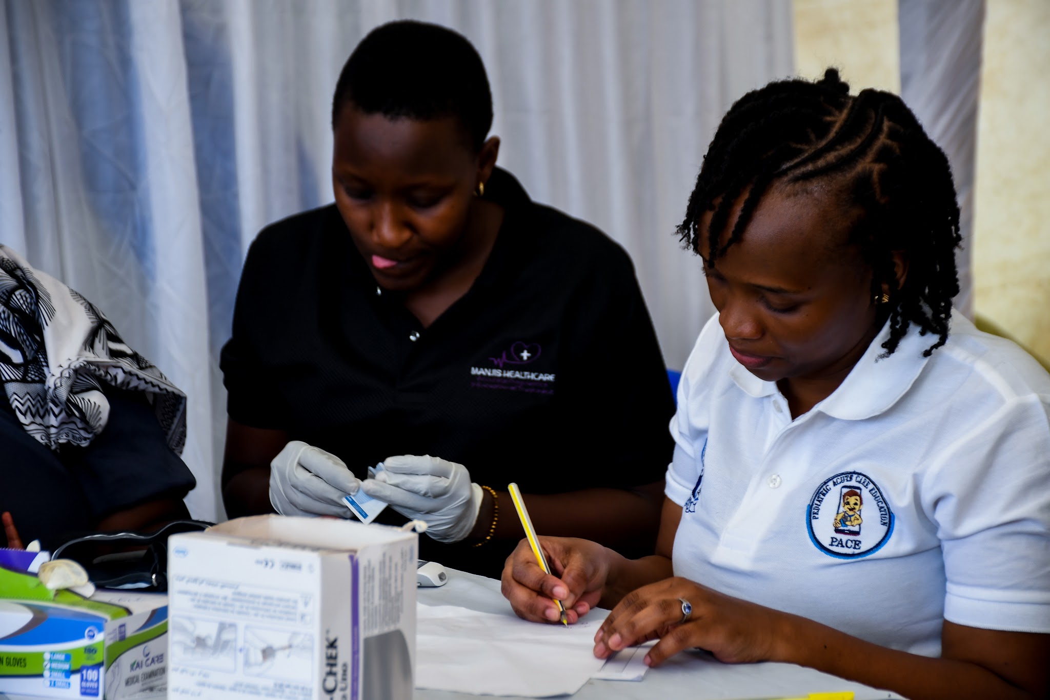 Pre-Conference Family Screening — Mwanza 2026