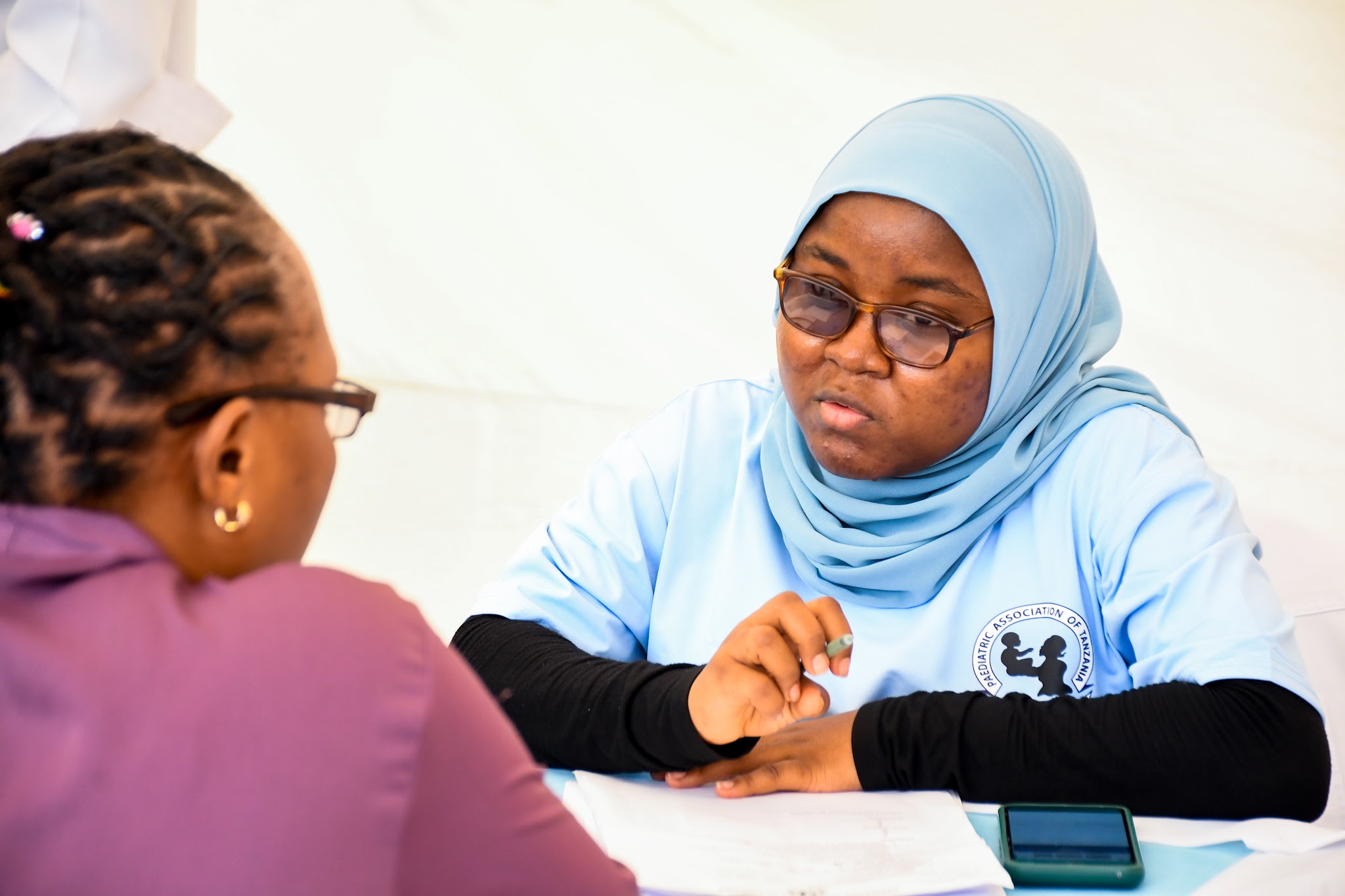 Pre-Conference Family Screening — Mwanza 2026