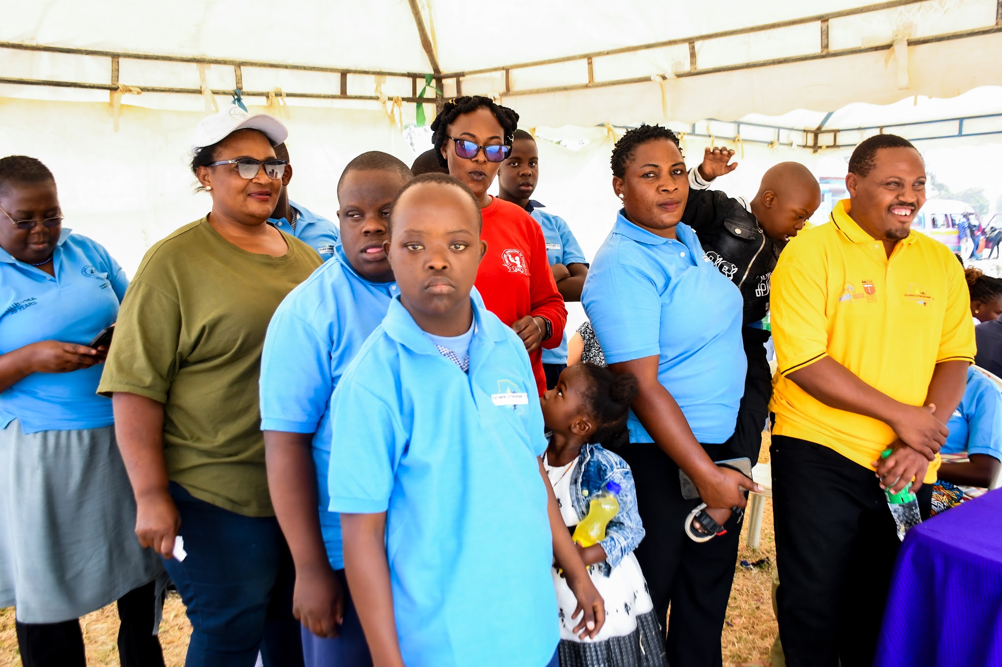 Pre-Conference Family Screening — Mwanza 2026