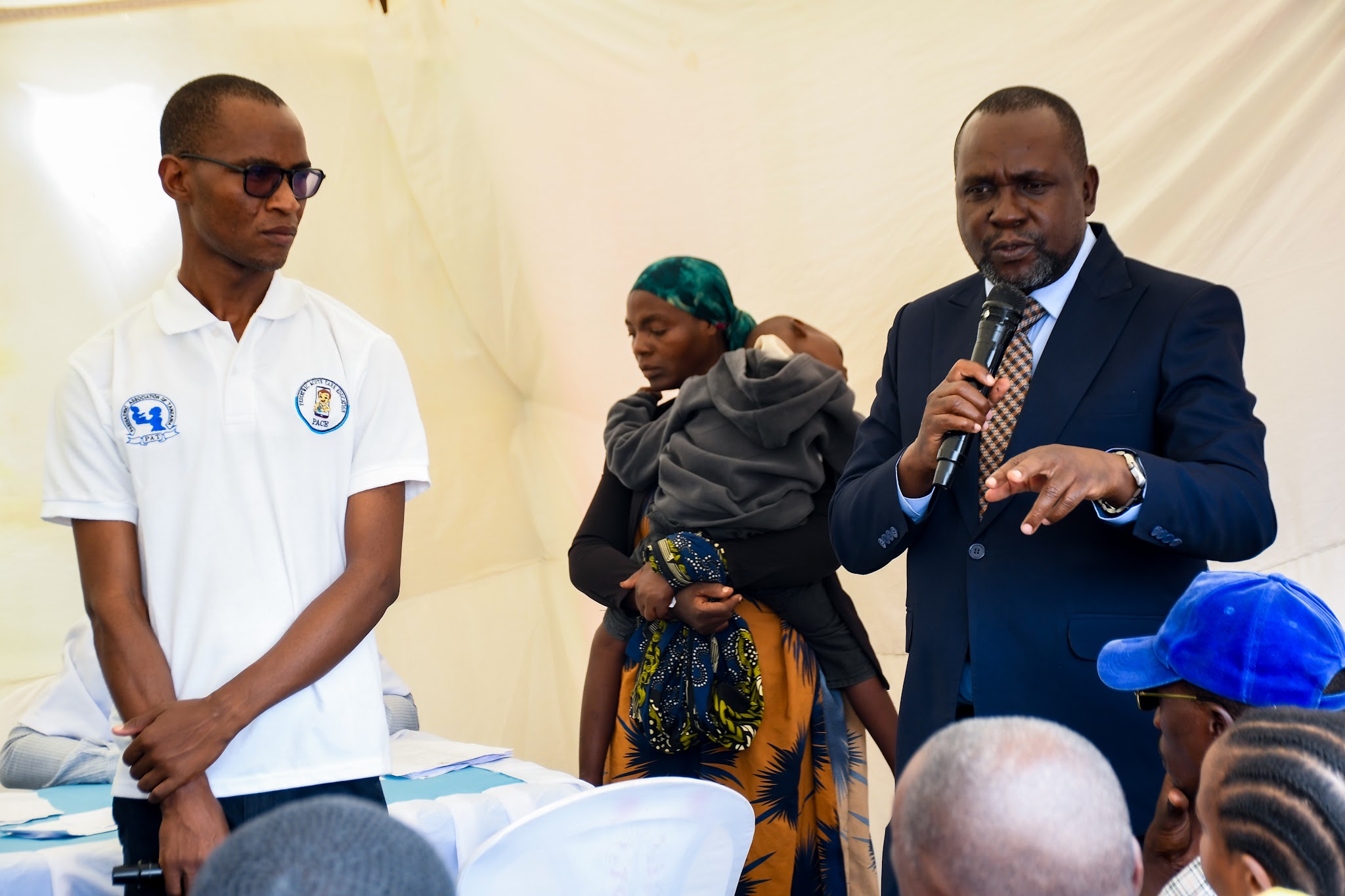Pre-Conference Family Screening — Mwanza 2026