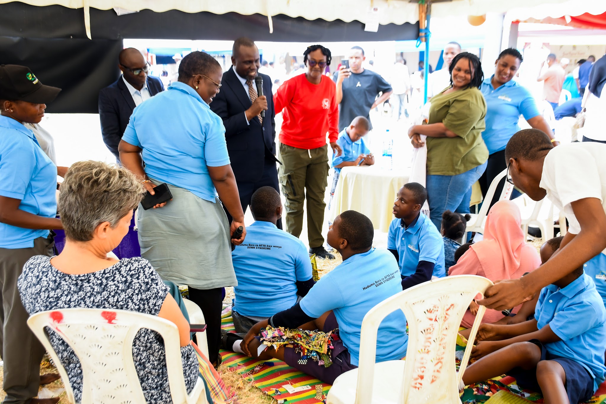 Pre-Conference Family Screening — Mwanza 2026