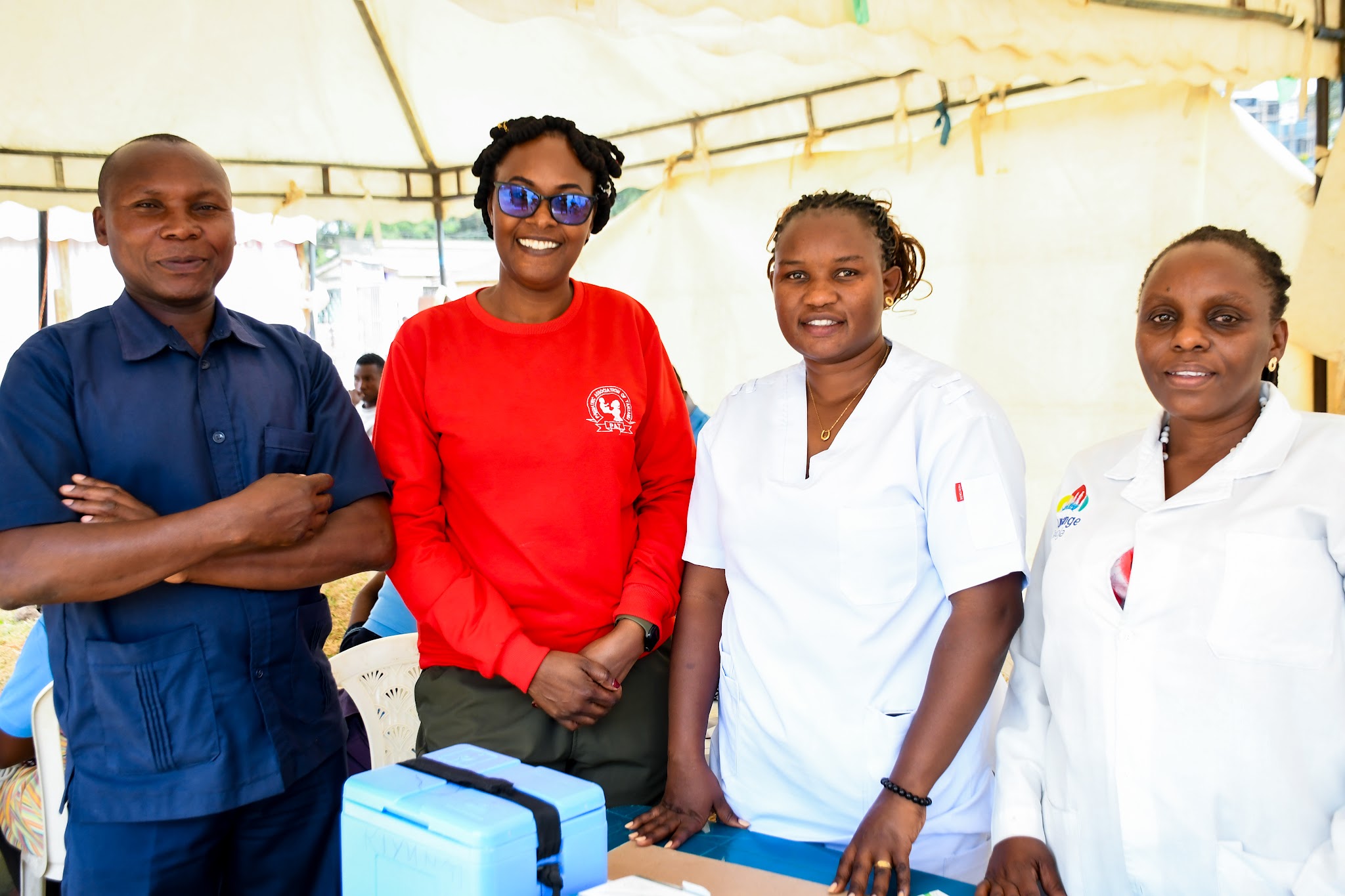 Pre-Conference Family Screening — Mwanza 2026