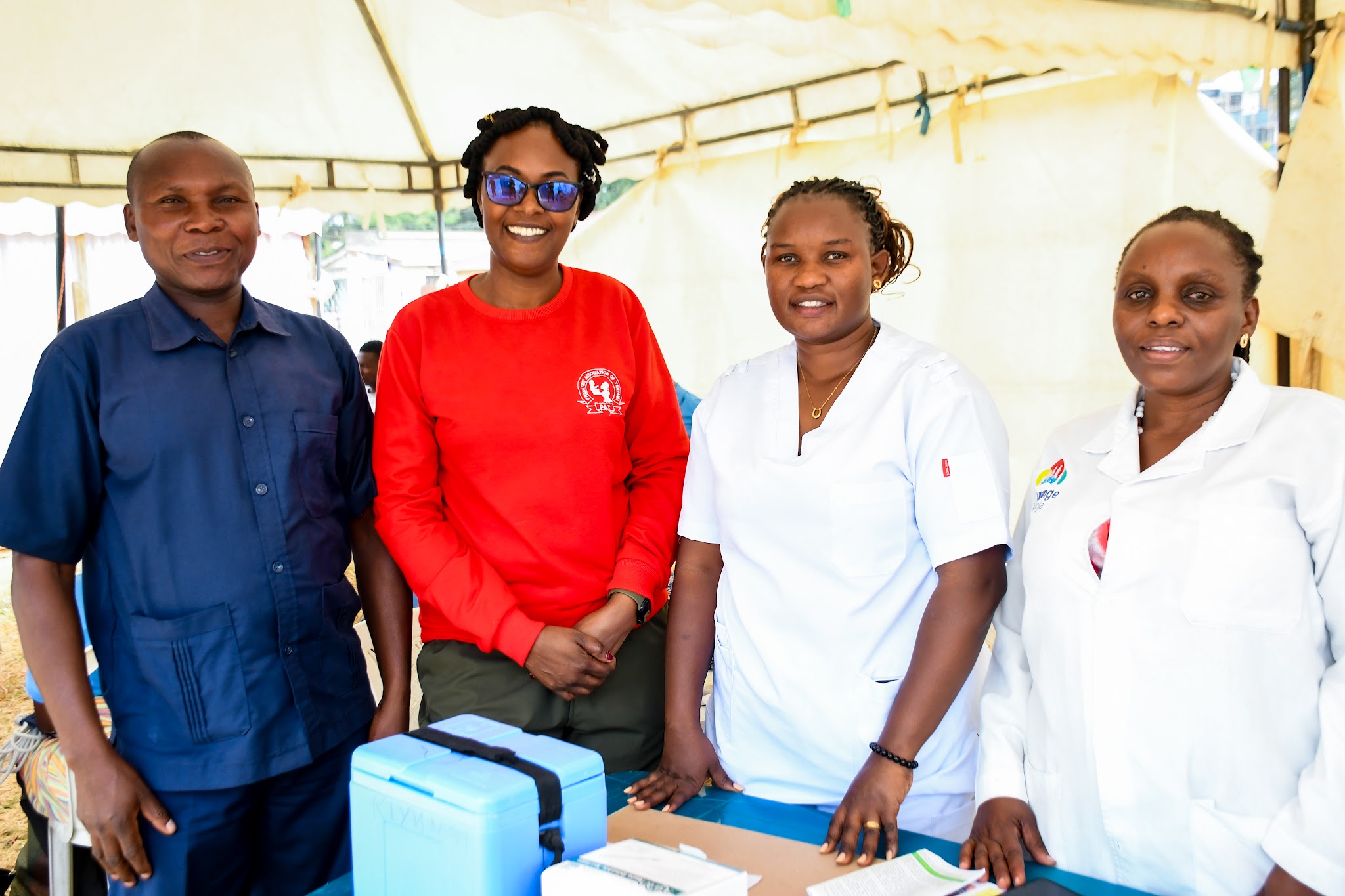 Pre-Conference Family Screening — Mwanza 2026