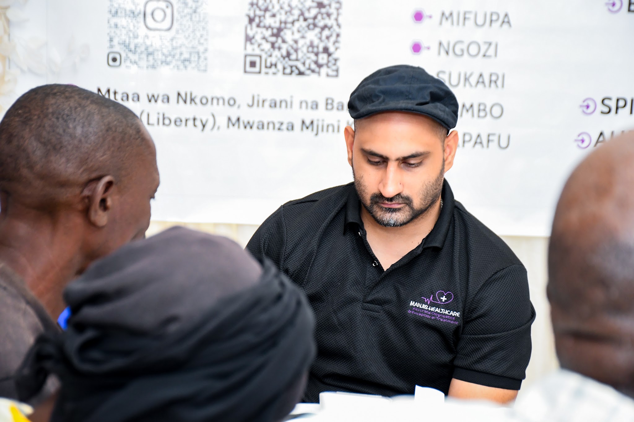 Pre-Conference Family Screening — Mwanza 2026