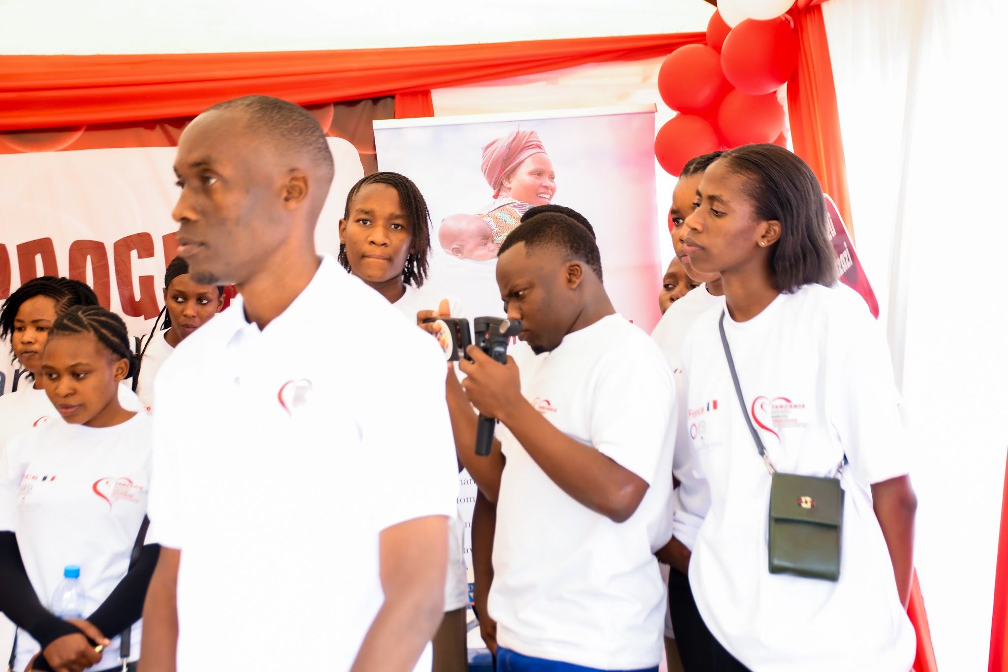 Pre-Conference Family Screening — Mwanza 2026