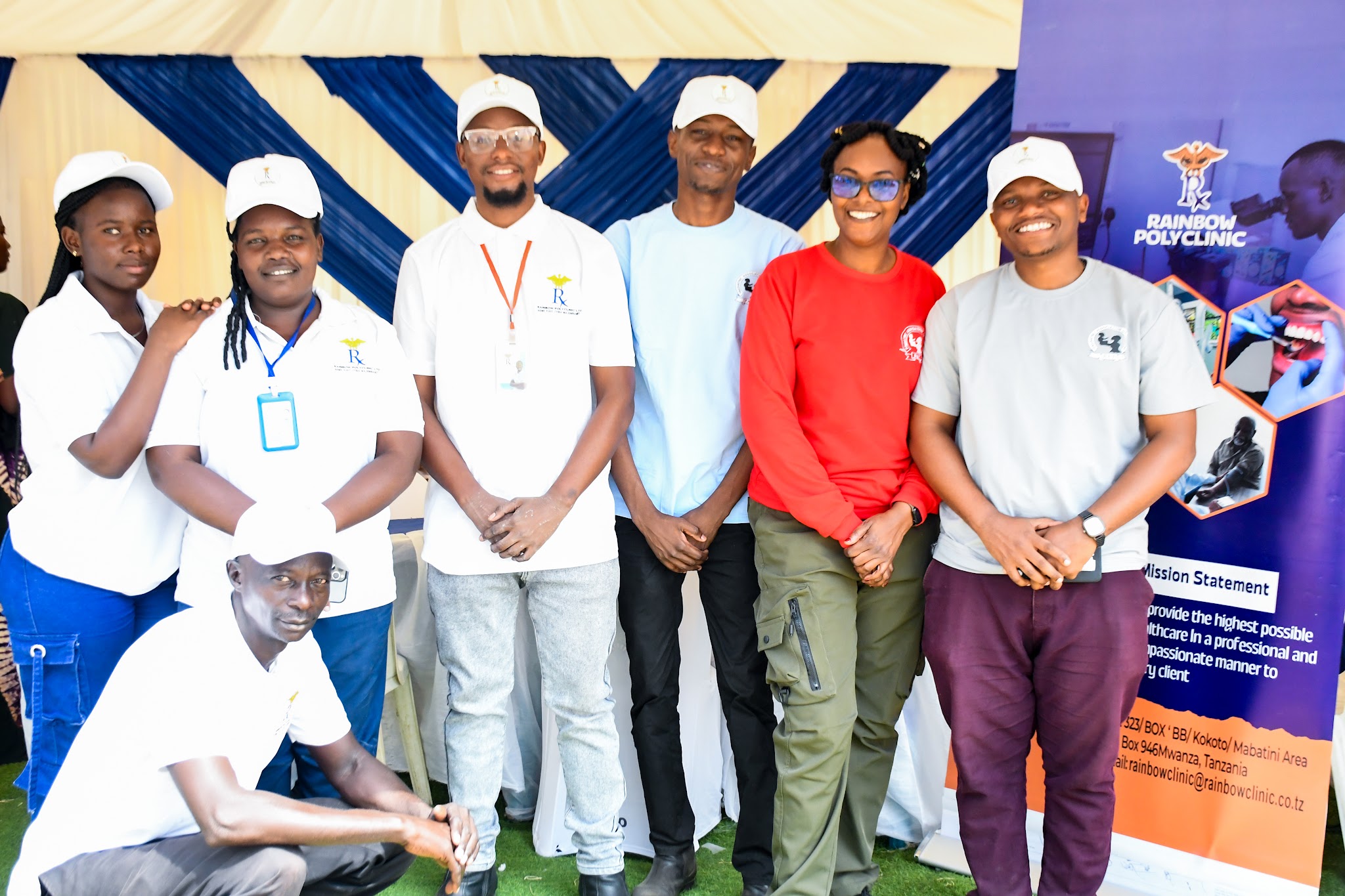 Pre-Conference Family Screening — Mwanza 2026