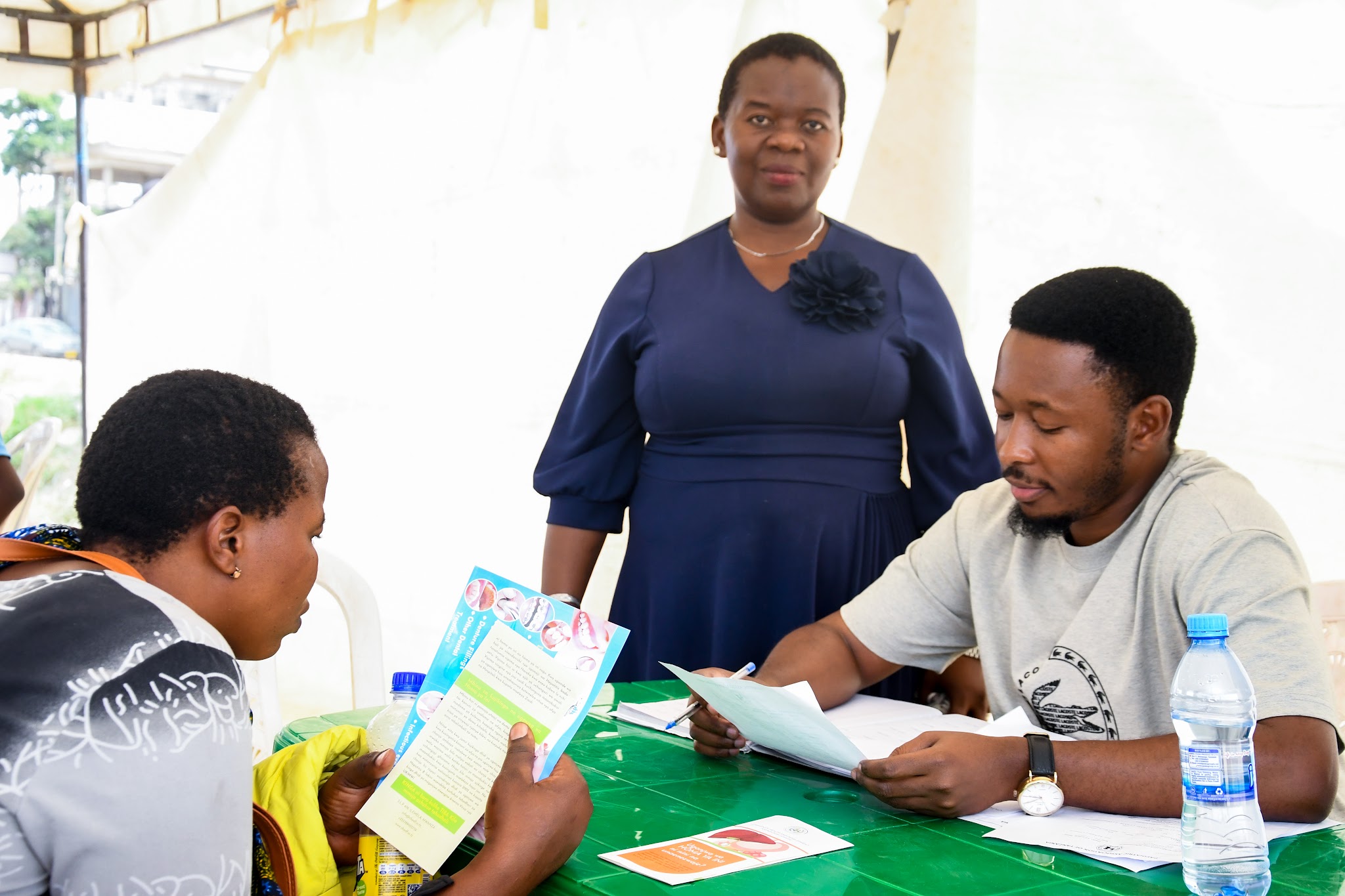 Pre-Conference Family Screening — Mwanza 2026
