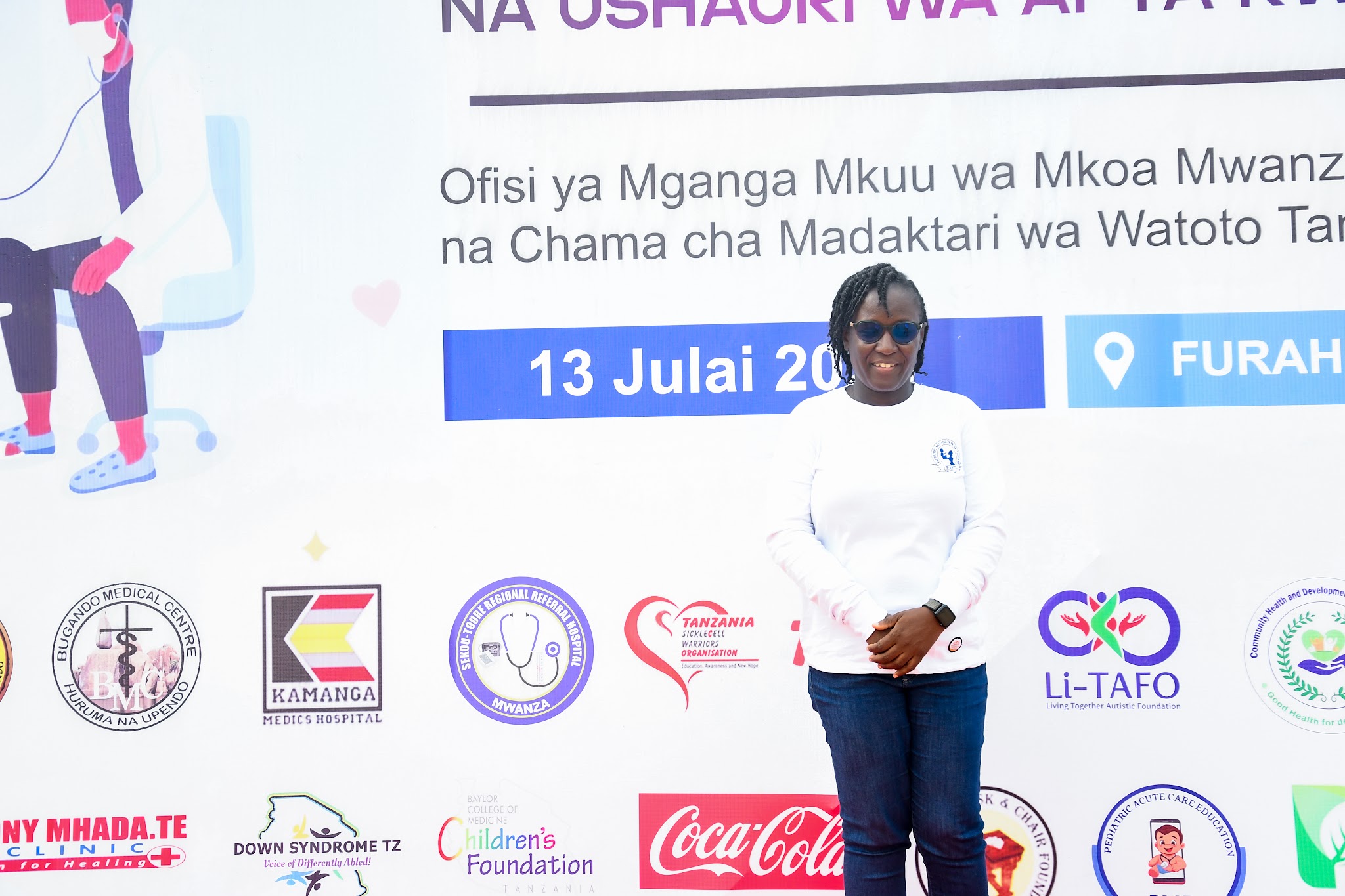 Pre-Conference Family Screening — Mwanza 2026