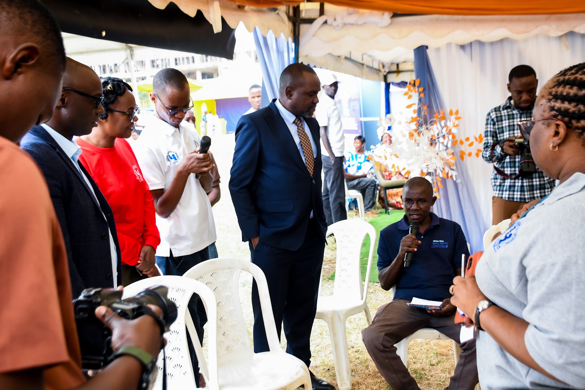 Pre-Conference Family Screening — Mwanza 2026
