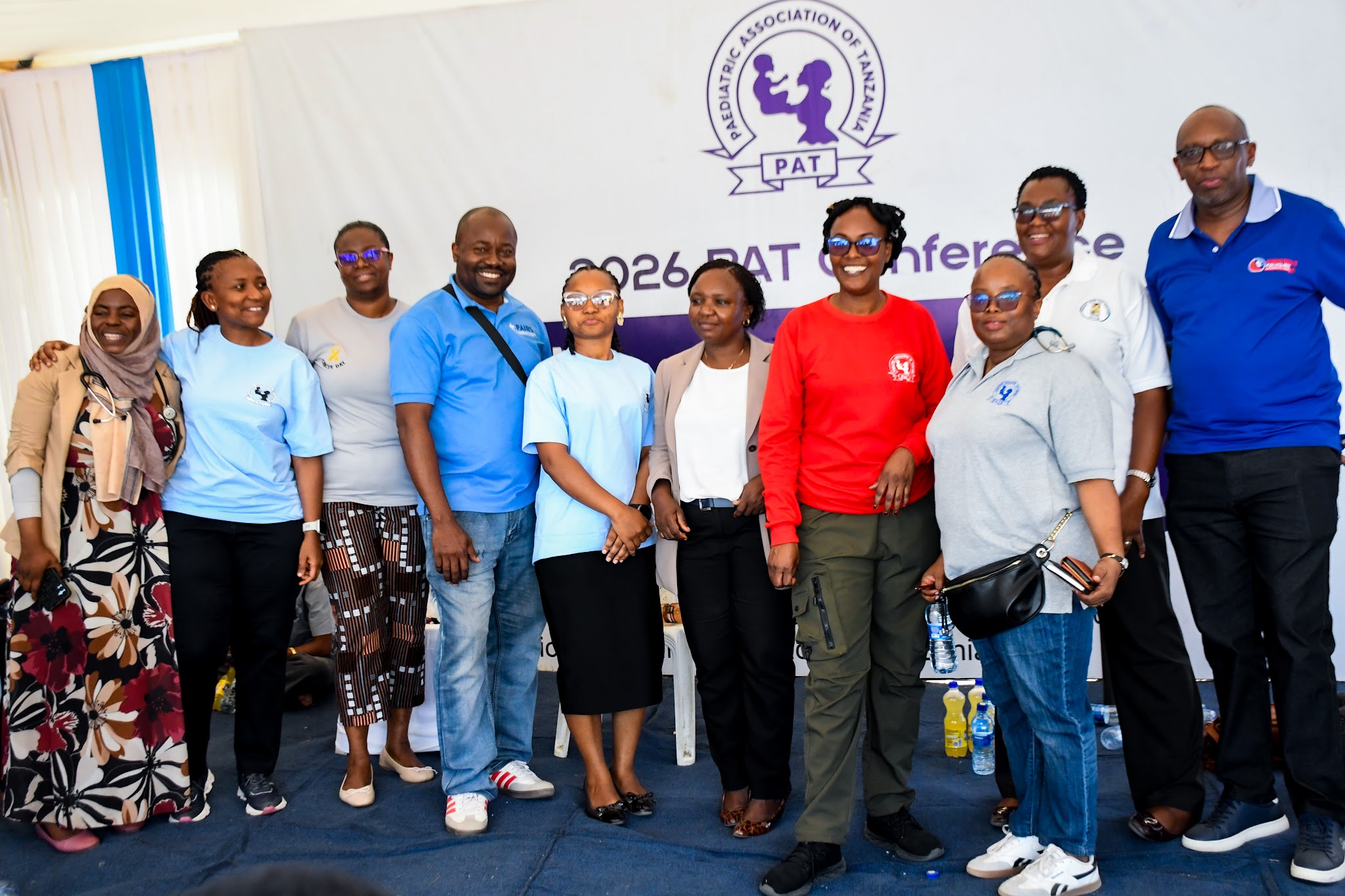Pre-Conference Family Screening — Mwanza 2026