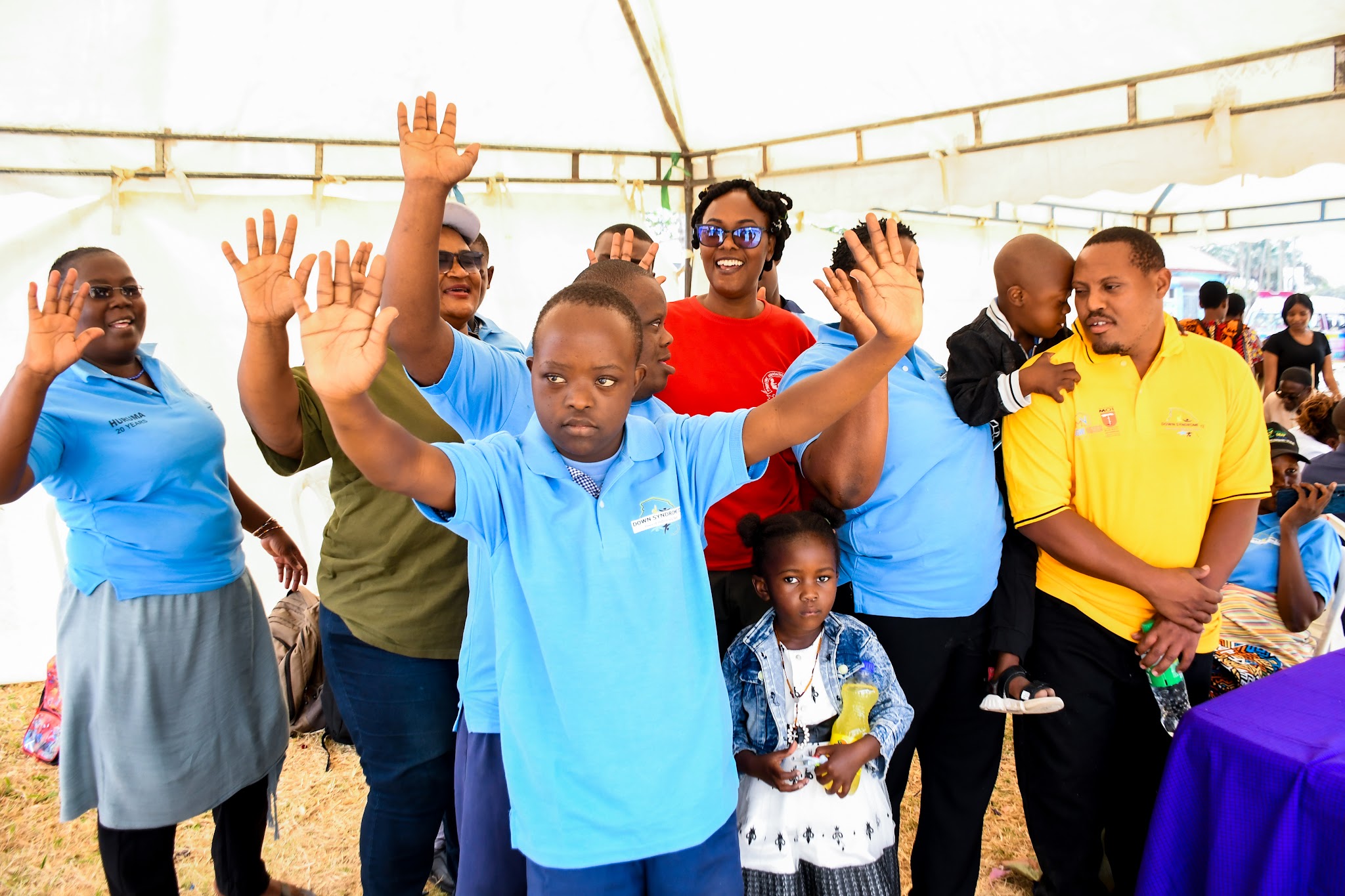 Pre-Conference Family Screening — Mwanza 2026