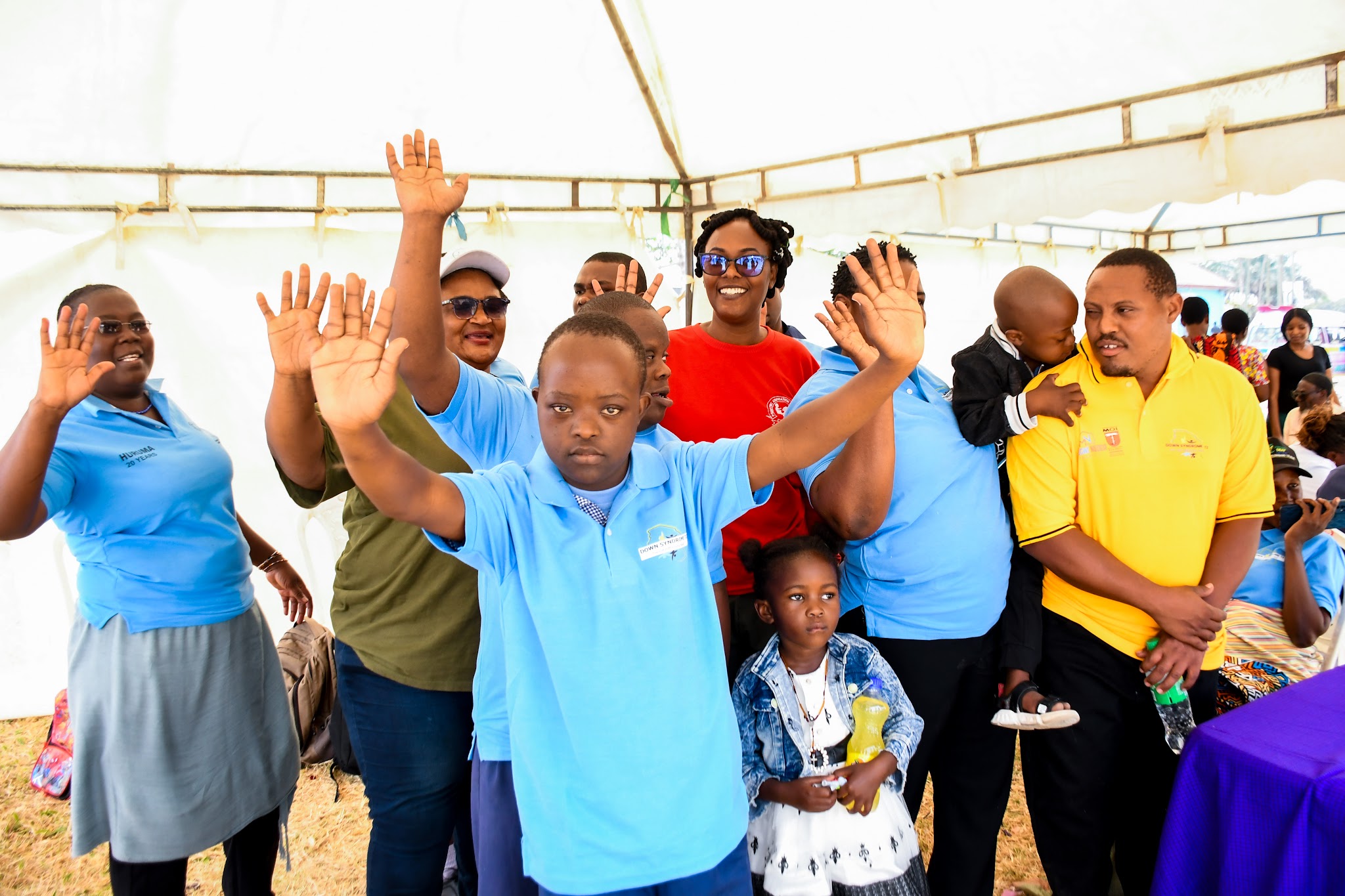 Pre-Conference Family Screening — Mwanza 2026