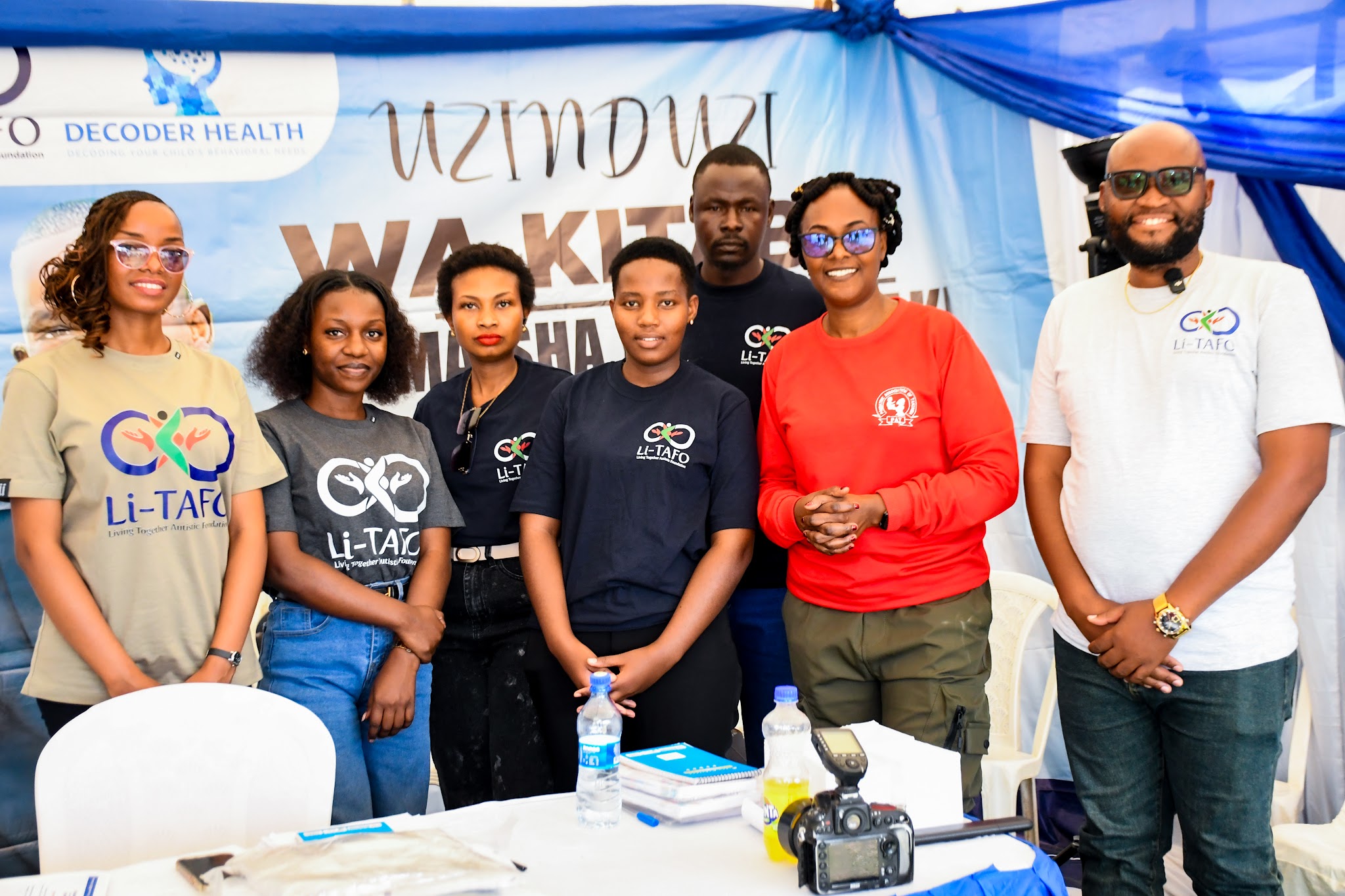 Pre-Conference Family Screening — Mwanza 2026