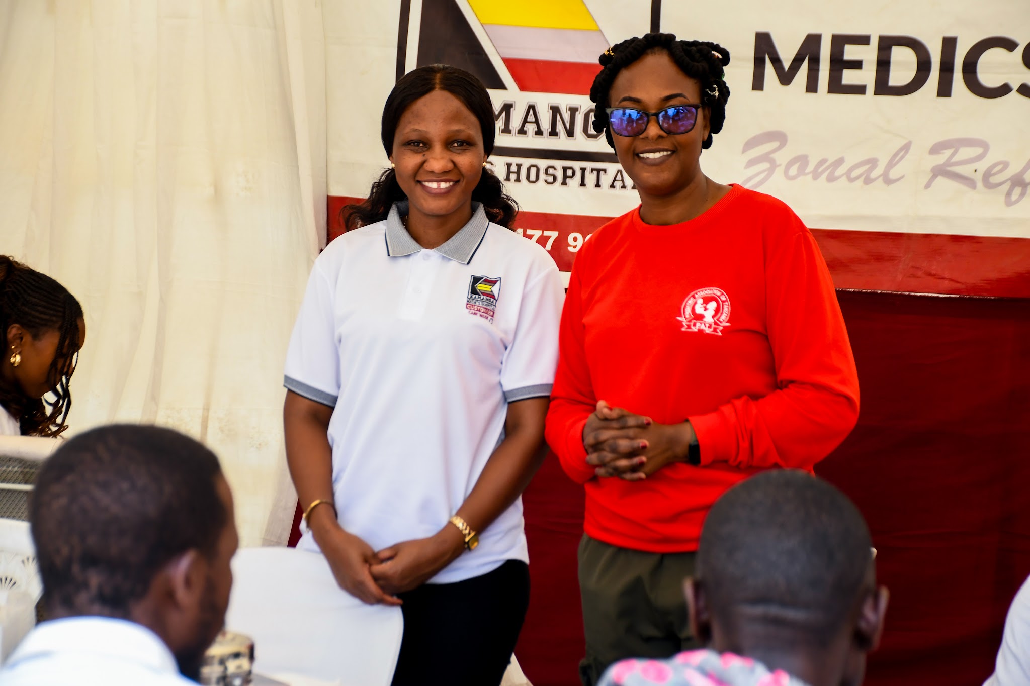 Pre-Conference Family Screening — Mwanza 2026