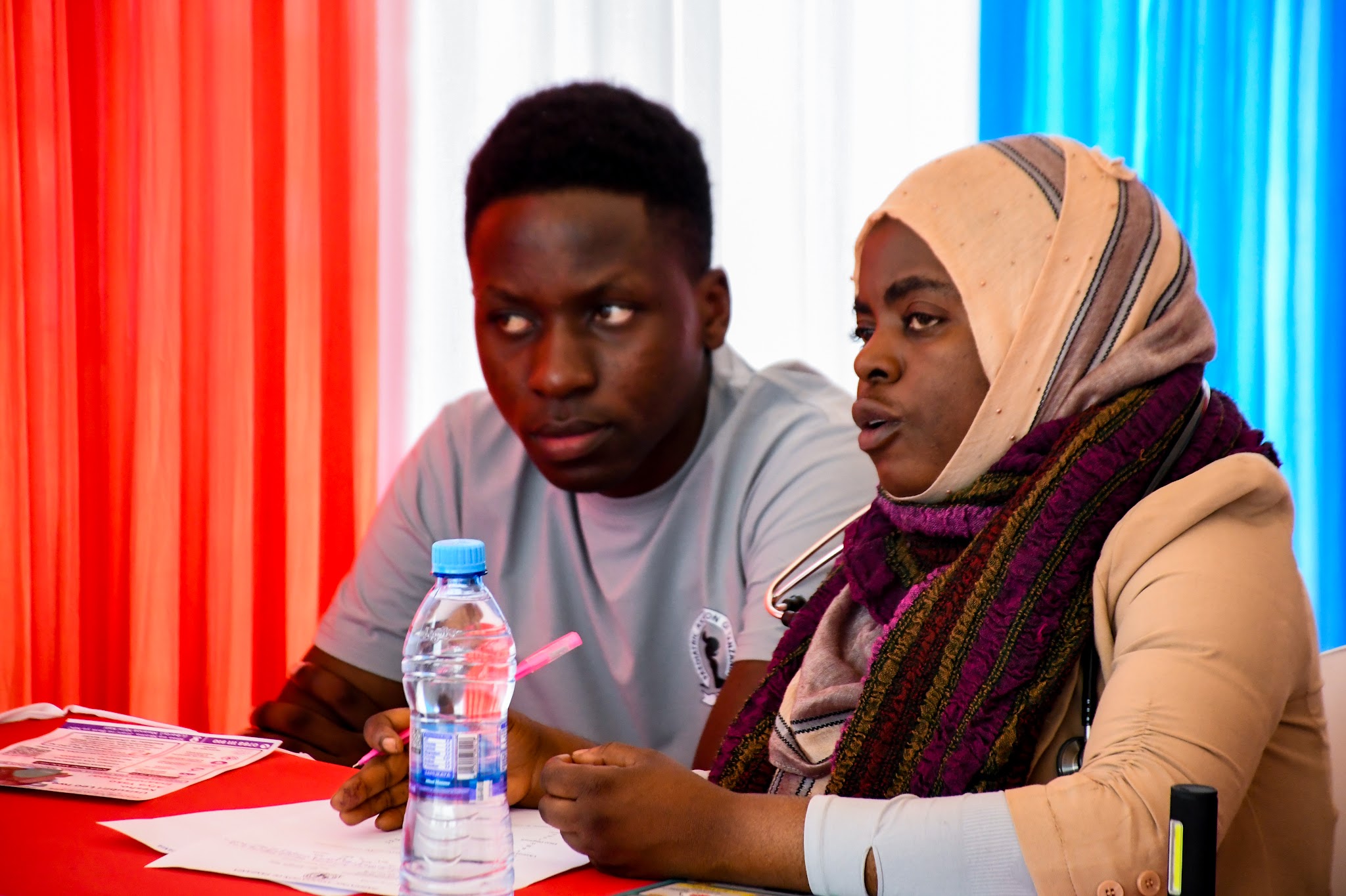 Pre-Conference Family Screening — Mwanza 2026