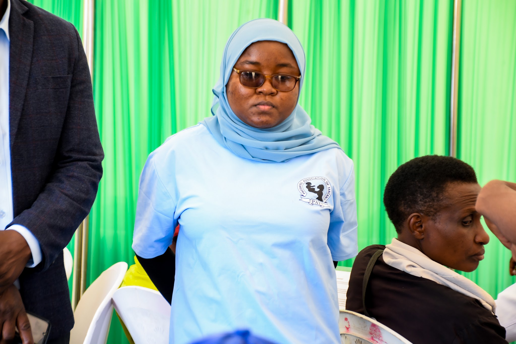 Pre-Conference Family Screening — Mwanza 2026