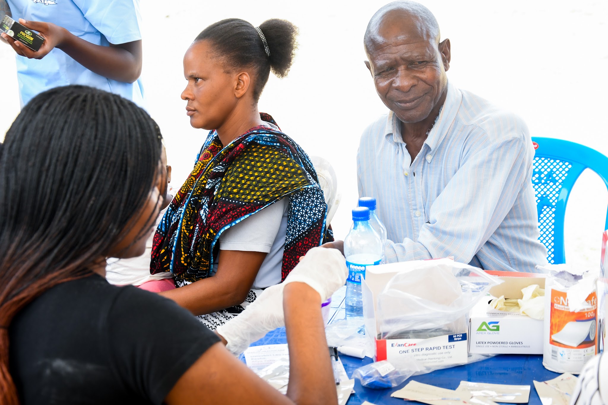 Pre-Conference Family Screening — Mwanza 2026