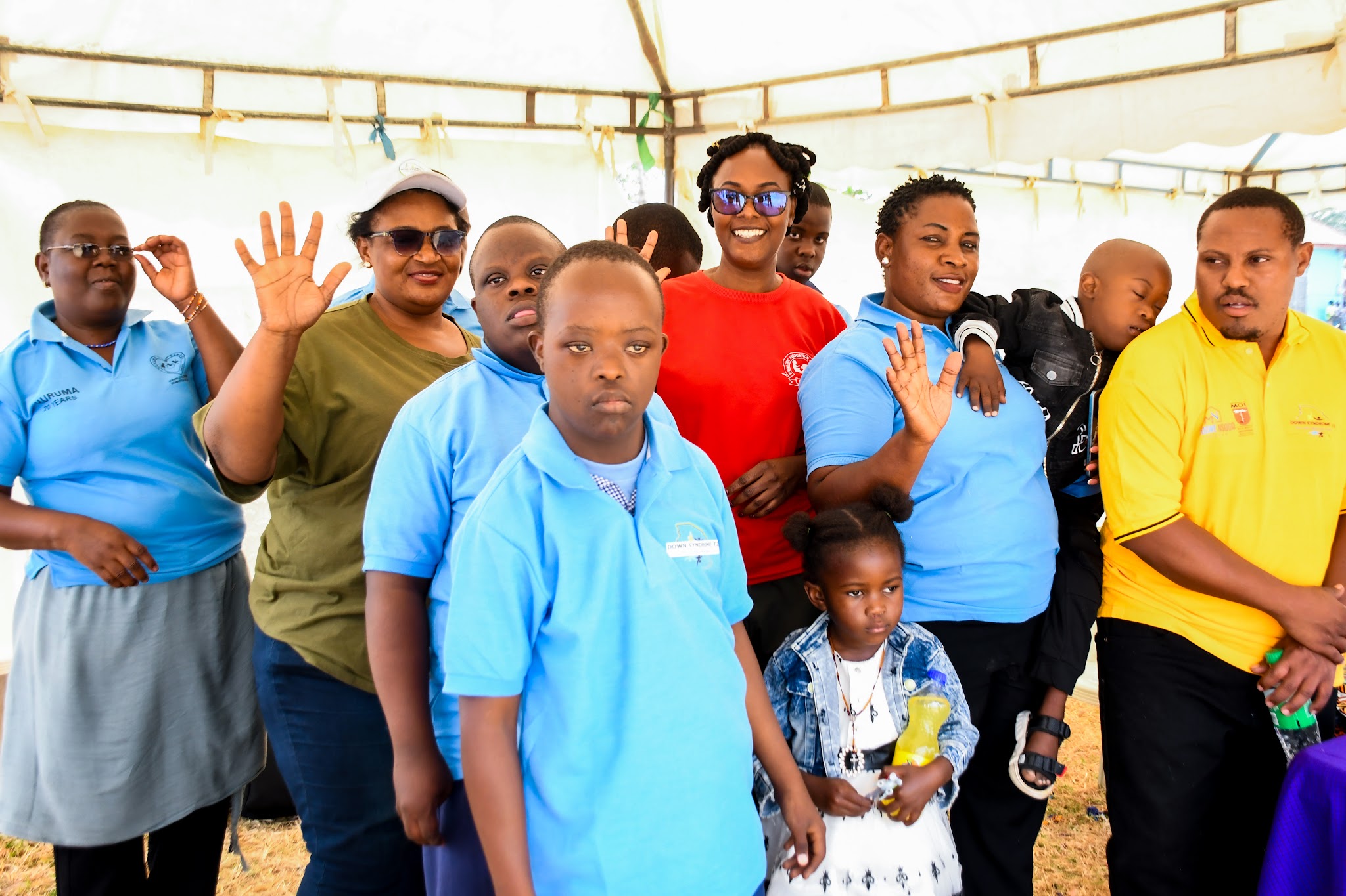 Pre-Conference Family Screening — Mwanza 2026