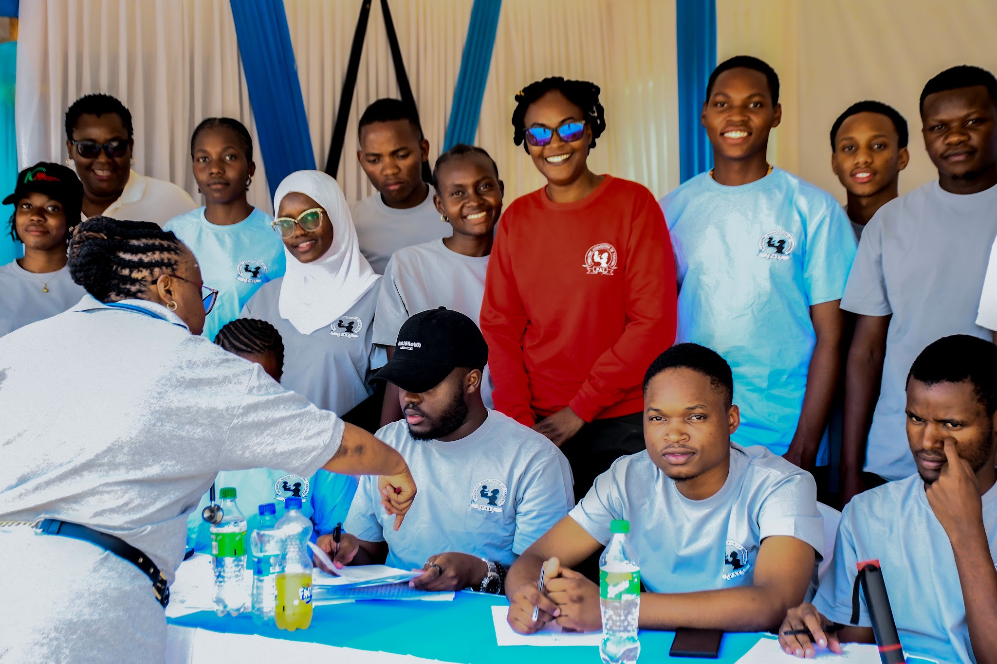 Pre-Conference Family Screening — Mwanza 2026