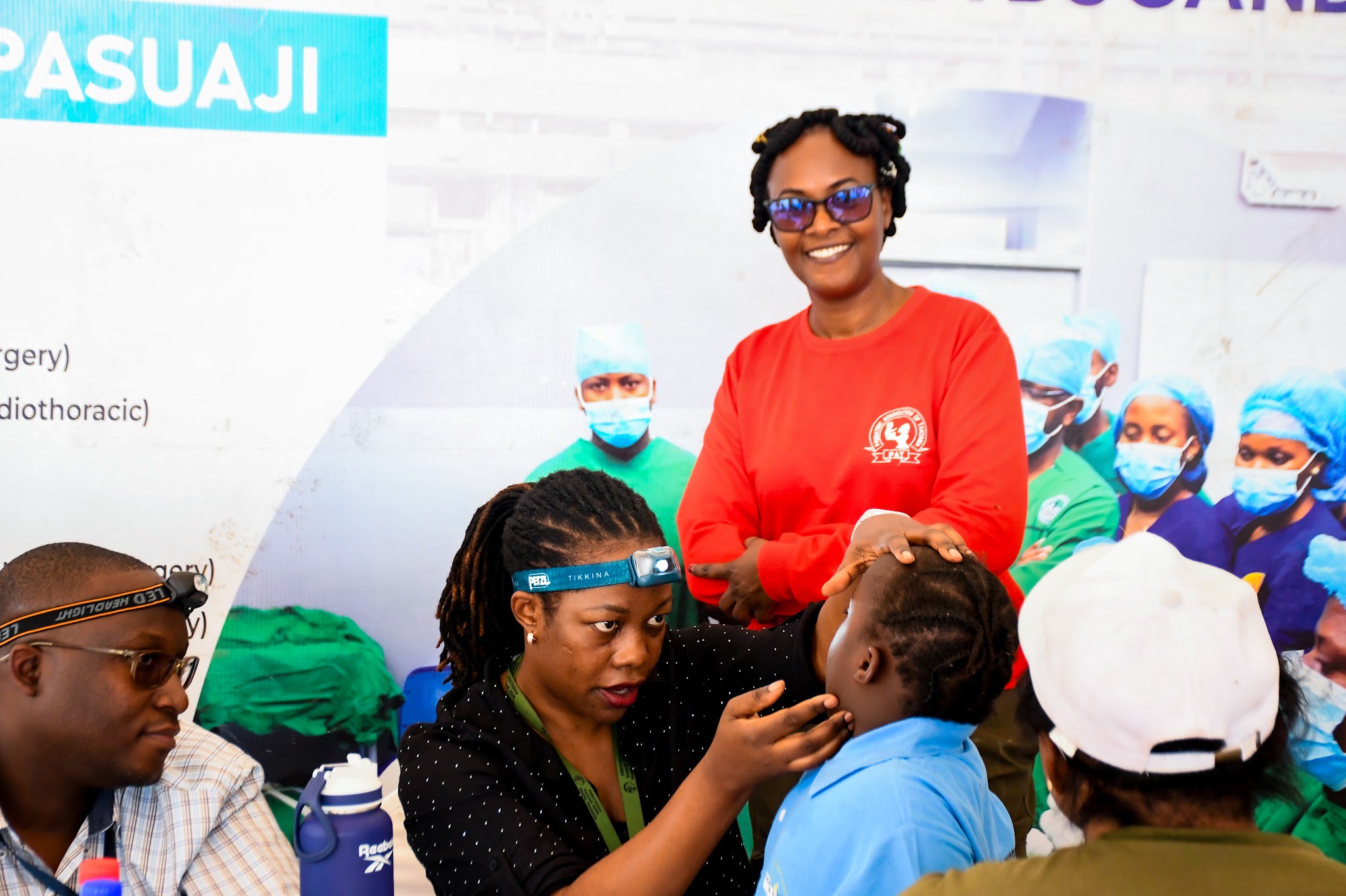 Pre-Conference Family Screening — Mwanza 2026