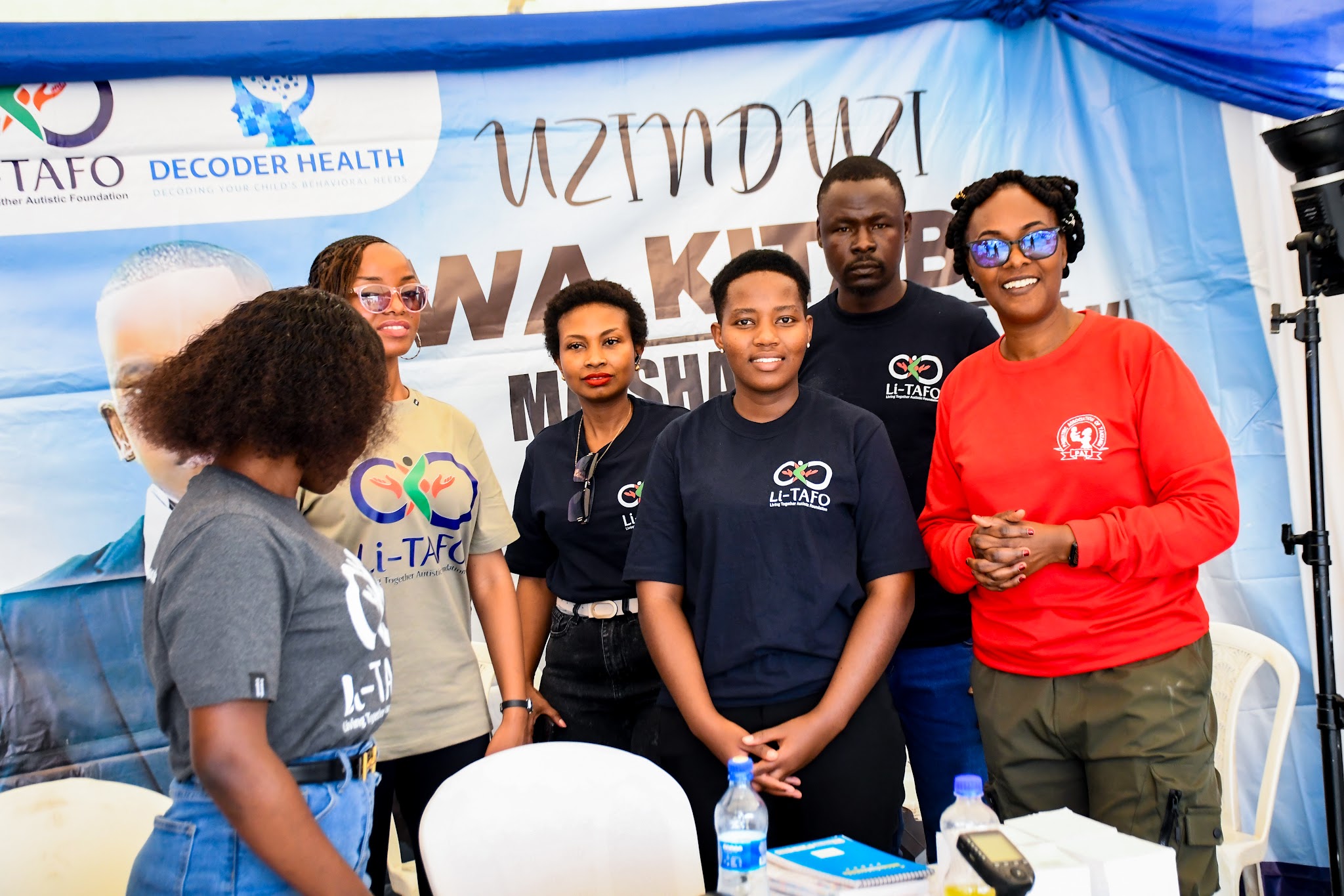 Pre-Conference Family Screening — Mwanza 2026