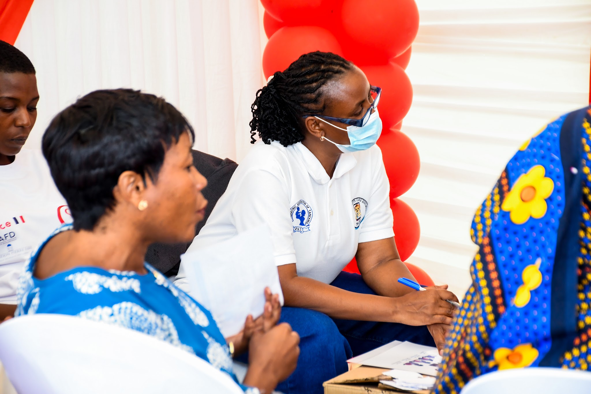 Pre-Conference Family Screening — Mwanza 2026
