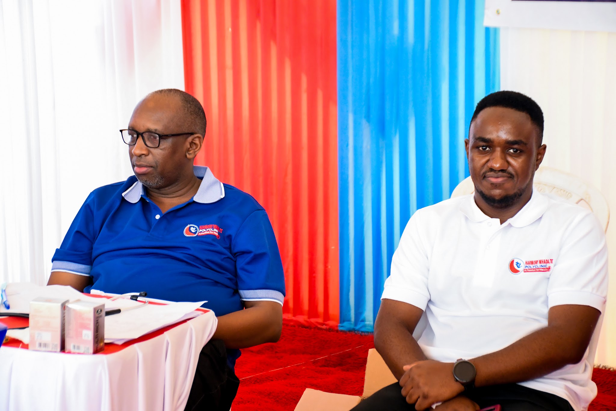 Pre-Conference Family Screening — Mwanza 2026