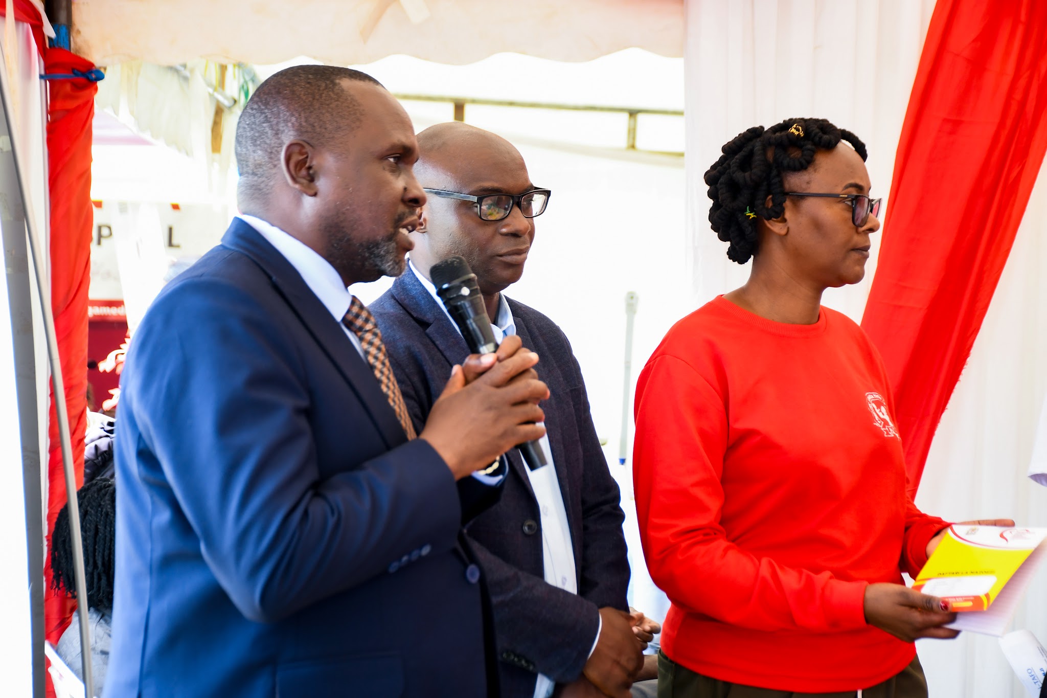 Pre-Conference Family Screening — Mwanza 2026