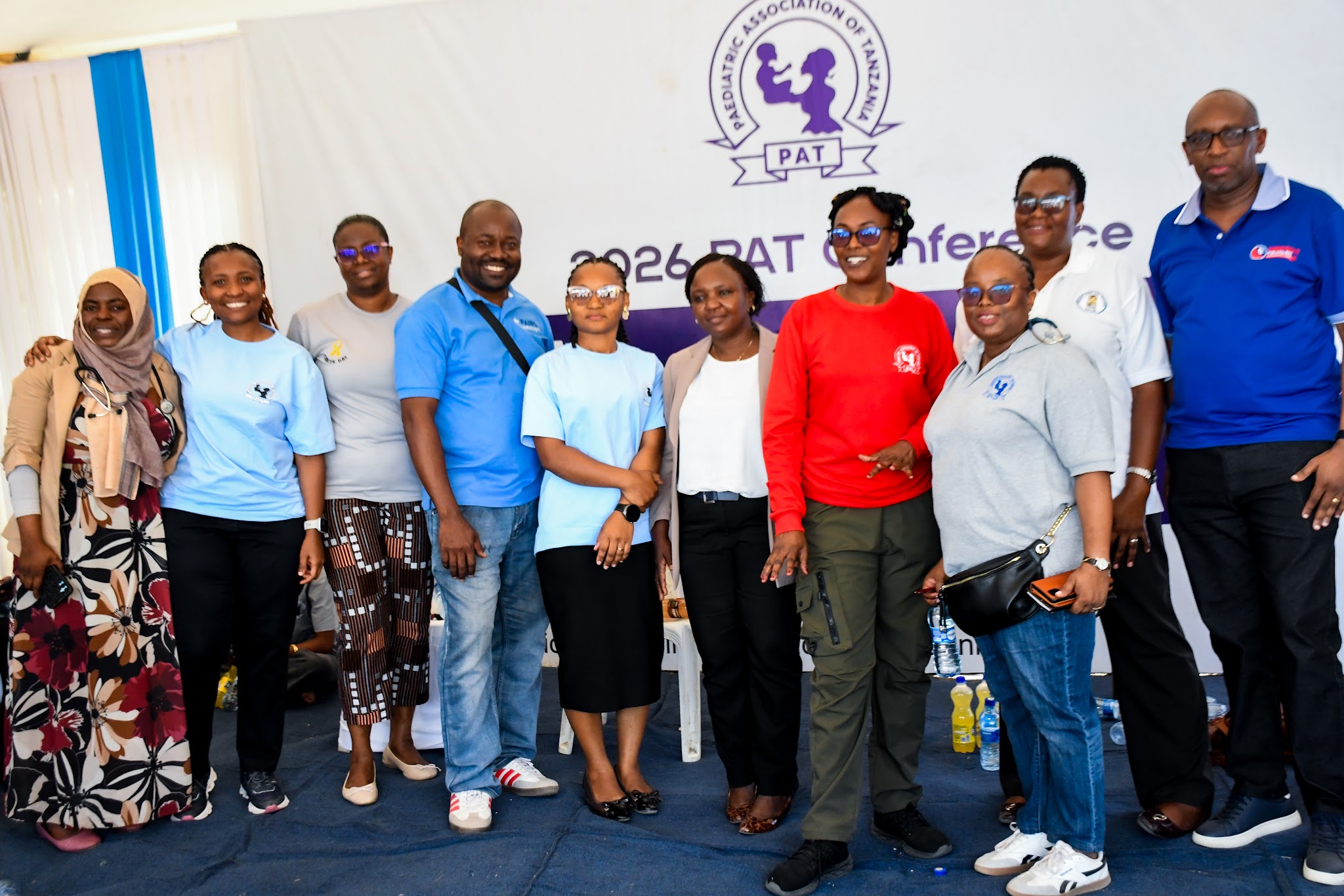 Pre-Conference Family Screening — Mwanza 2026