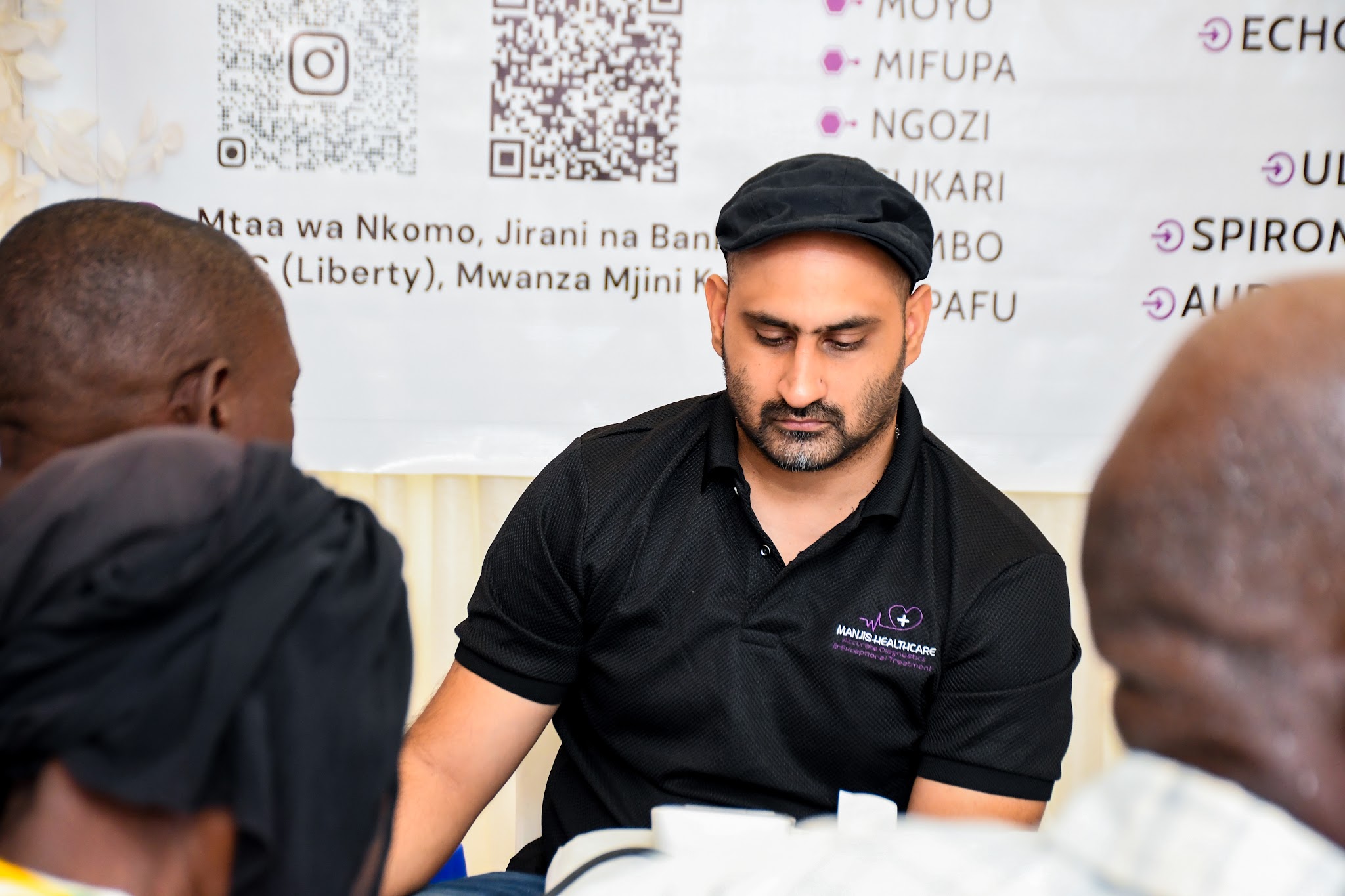 Pre-Conference Family Screening — Mwanza 2026