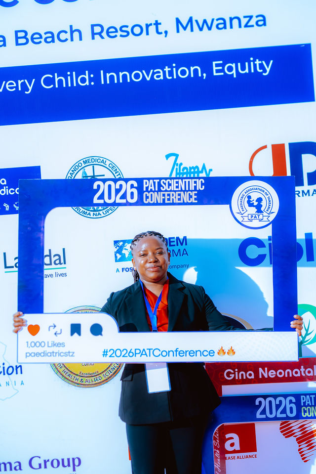2026 PAT Scientific Conference — Mwanza