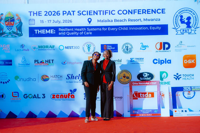 2026 PAT Scientific Conference — Mwanza