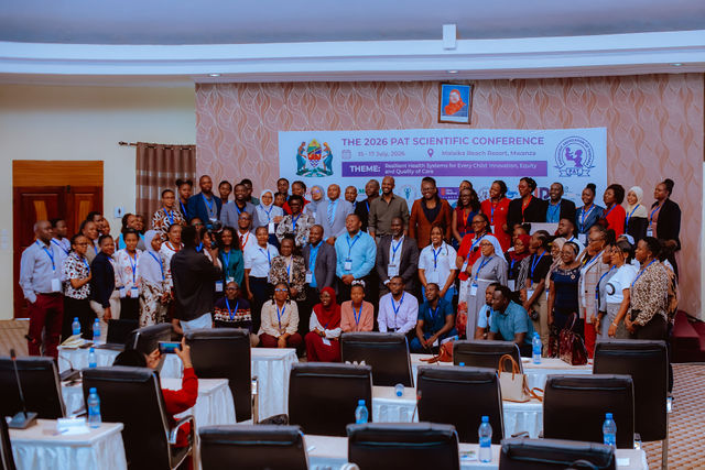 2026 PAT Scientific Conference — Mwanza