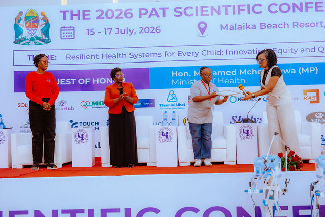 2026 PAT Scientific Conference — Mwanza