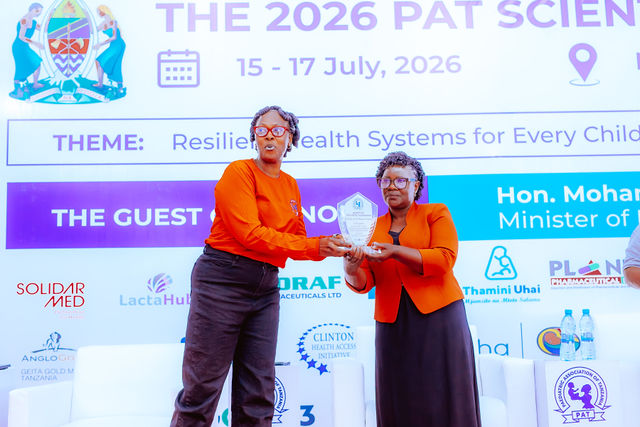2026 PAT Scientific Conference — Mwanza