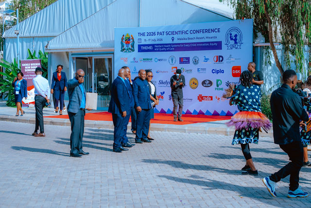 2026 PAT Scientific Conference — Mwanza