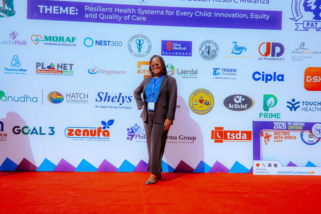 2026 PAT Scientific Conference — Mwanza